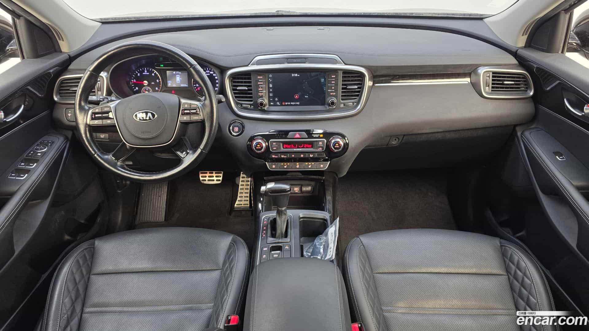 Sorento Kia 2019.11-INNER-007