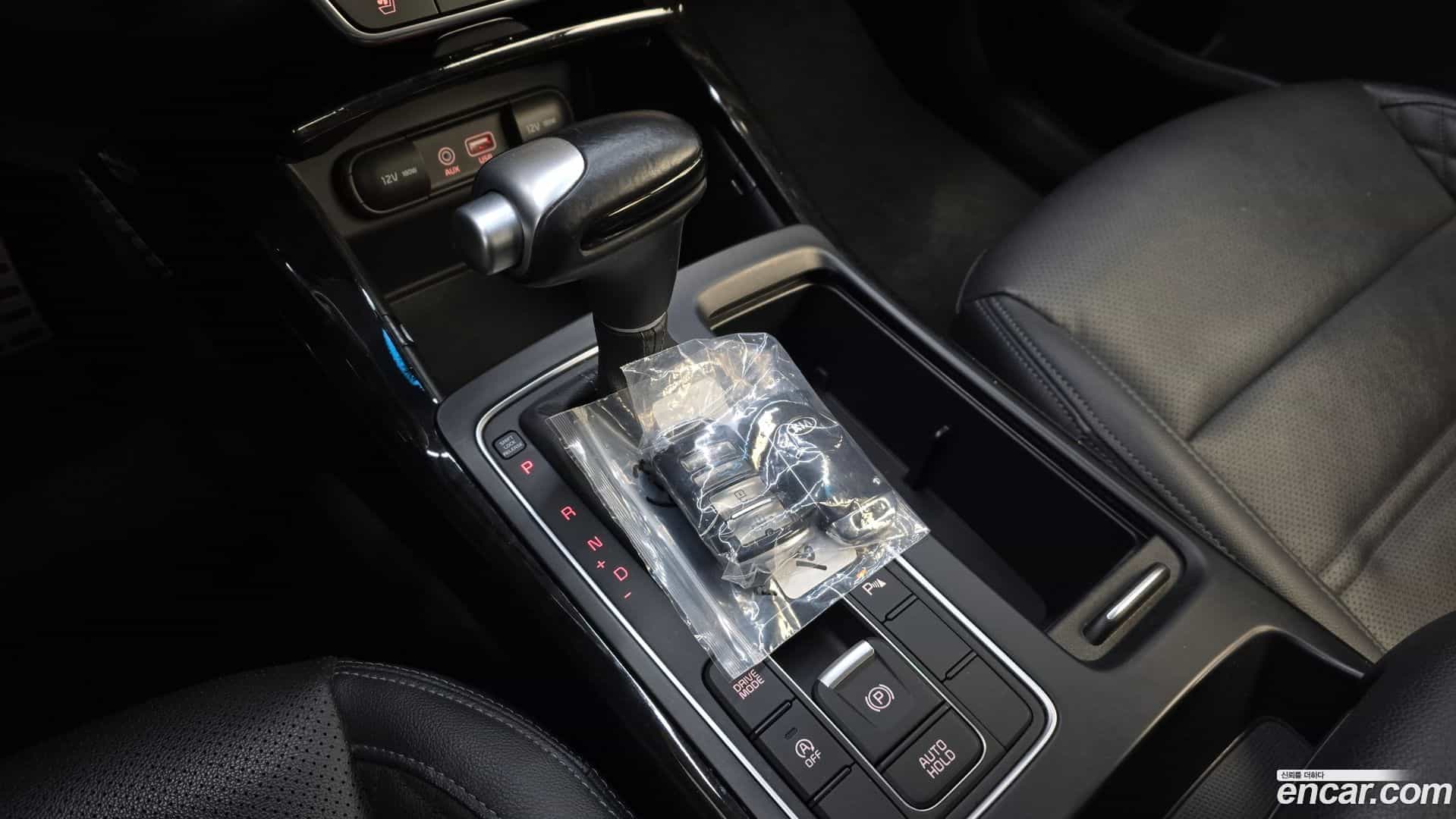 Sorento Kia 2019.11-INNER-009