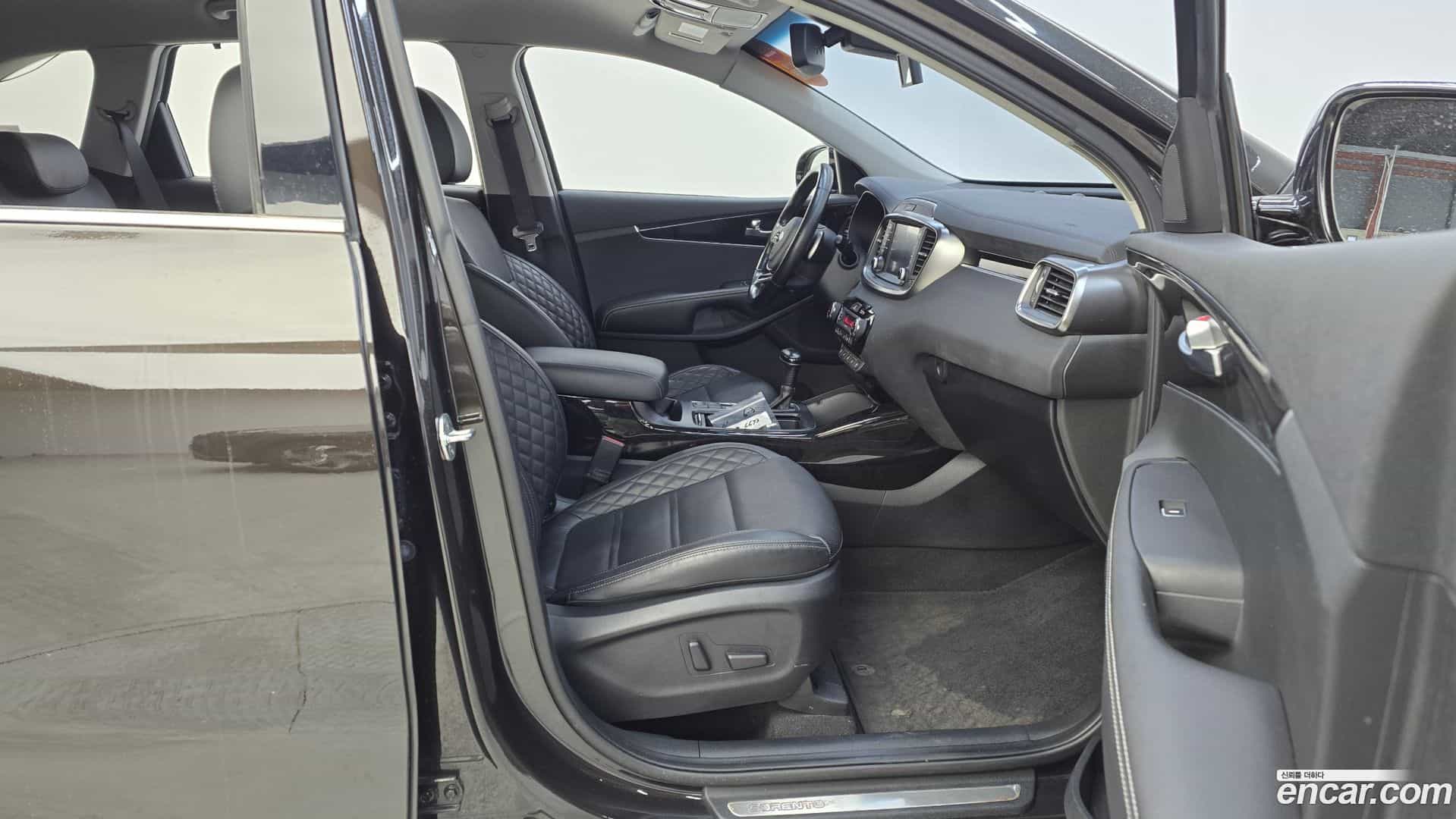 Sorento Kia 2019.11-OPTION-015
