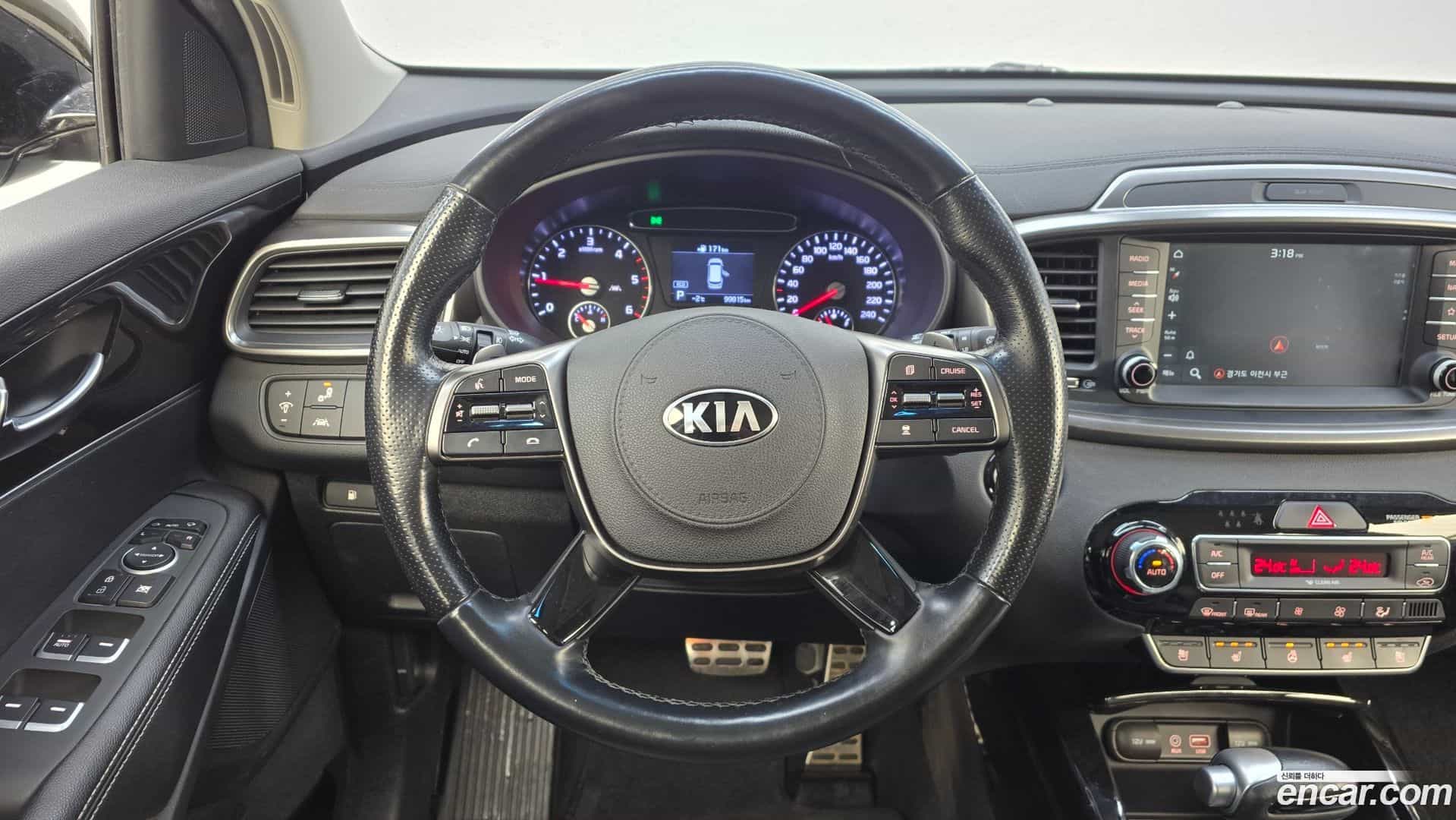 Sorento Kia 2019.11-OPTION-017