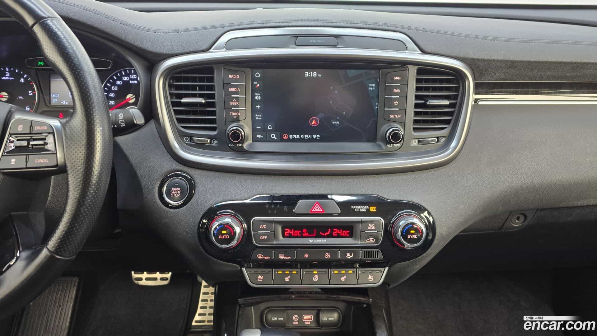 Sorento Kia 2019.11-OPTION-018