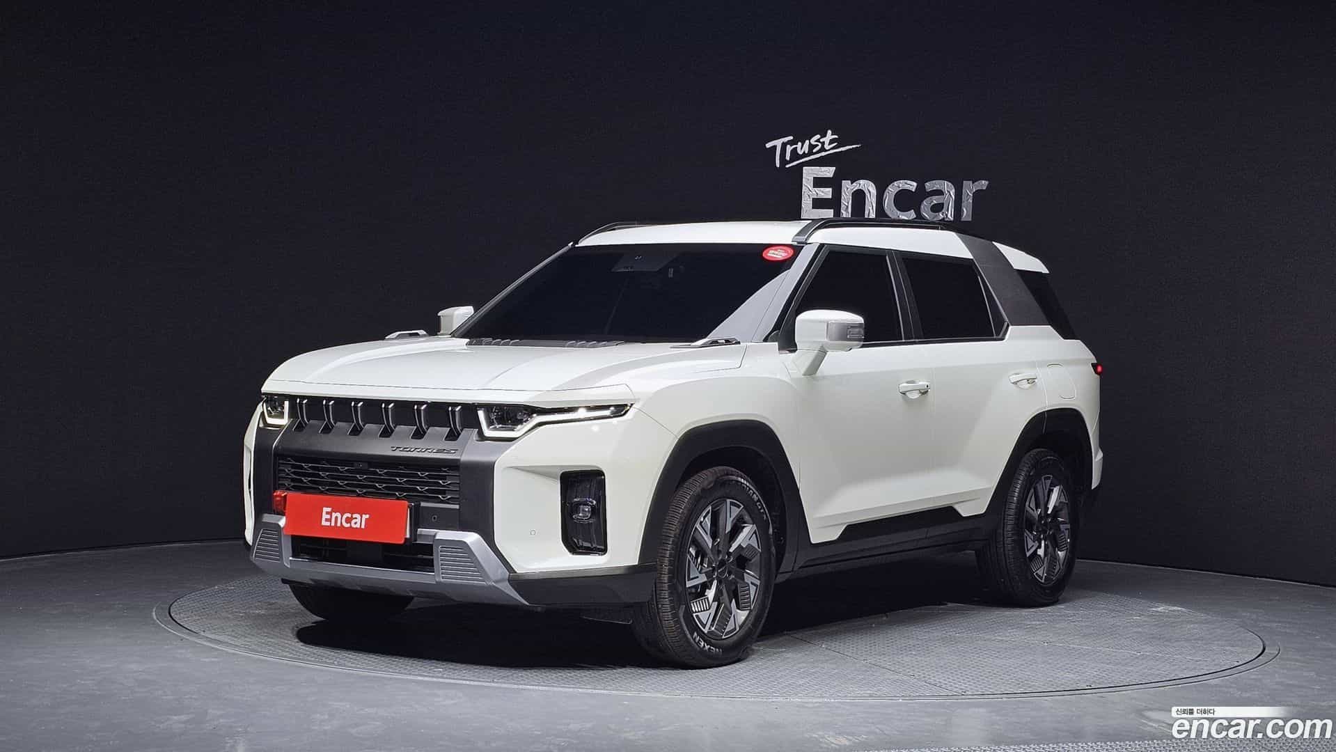 Torres KG_Mobility_Ssangyong 2025.2-OUTER-001