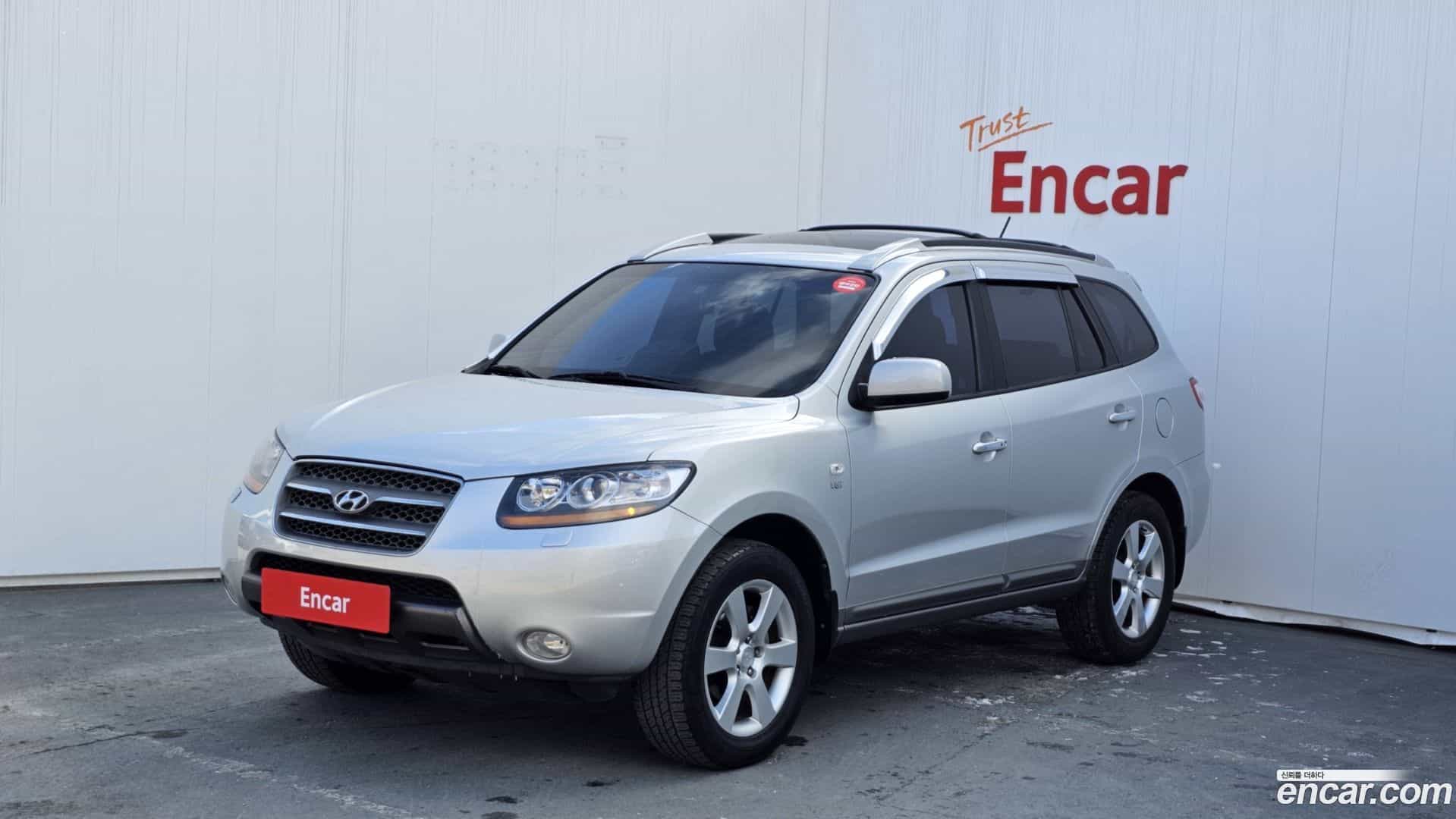 Santafe Hyundai 2007.10-OUTER-001