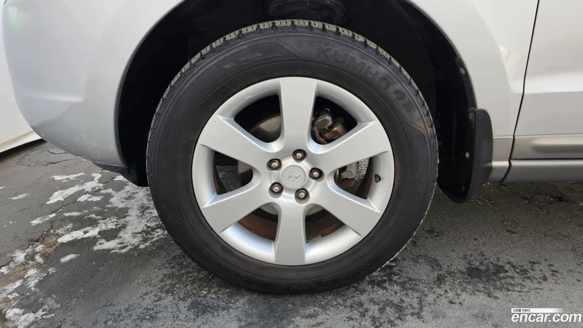 Santafe Hyundai 2007.10-OUTER-005