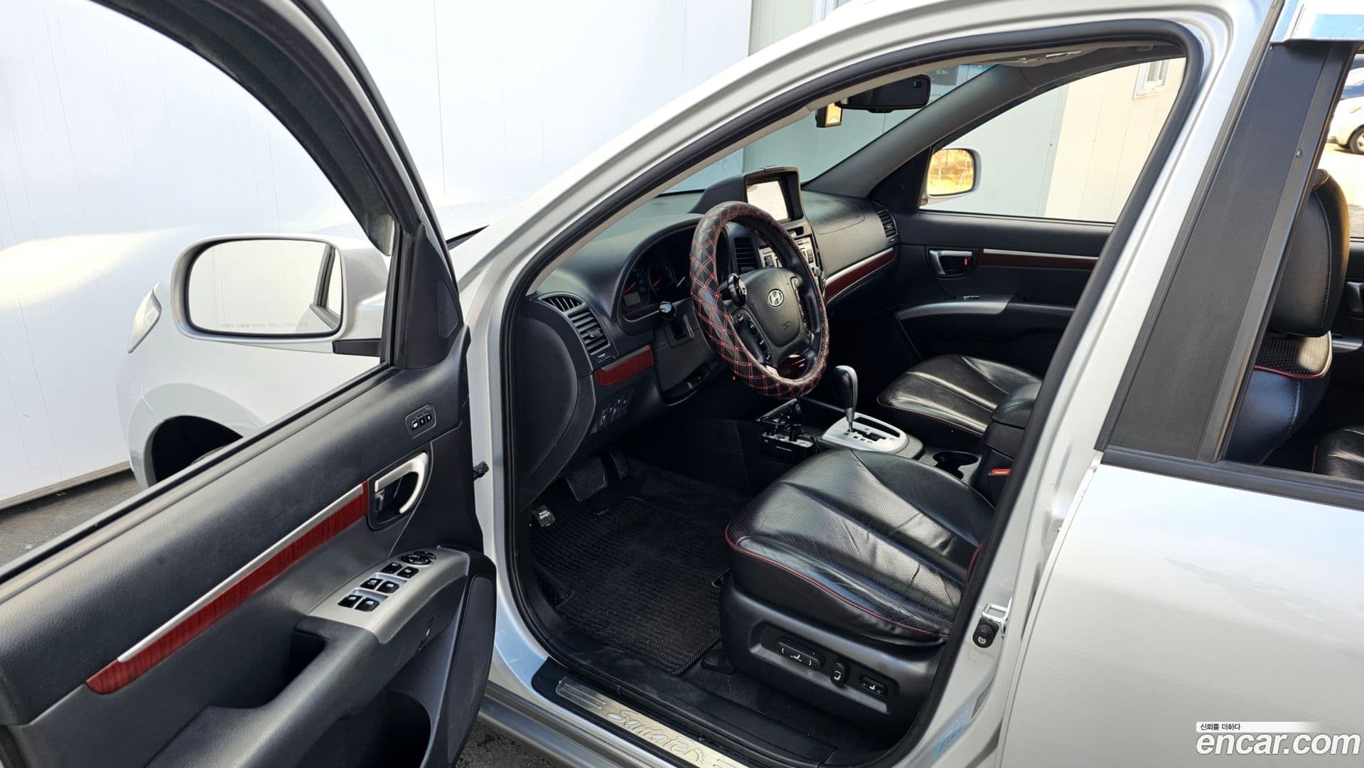 Main__Slider__Photo:Santafe Hyundai 2007.10-9