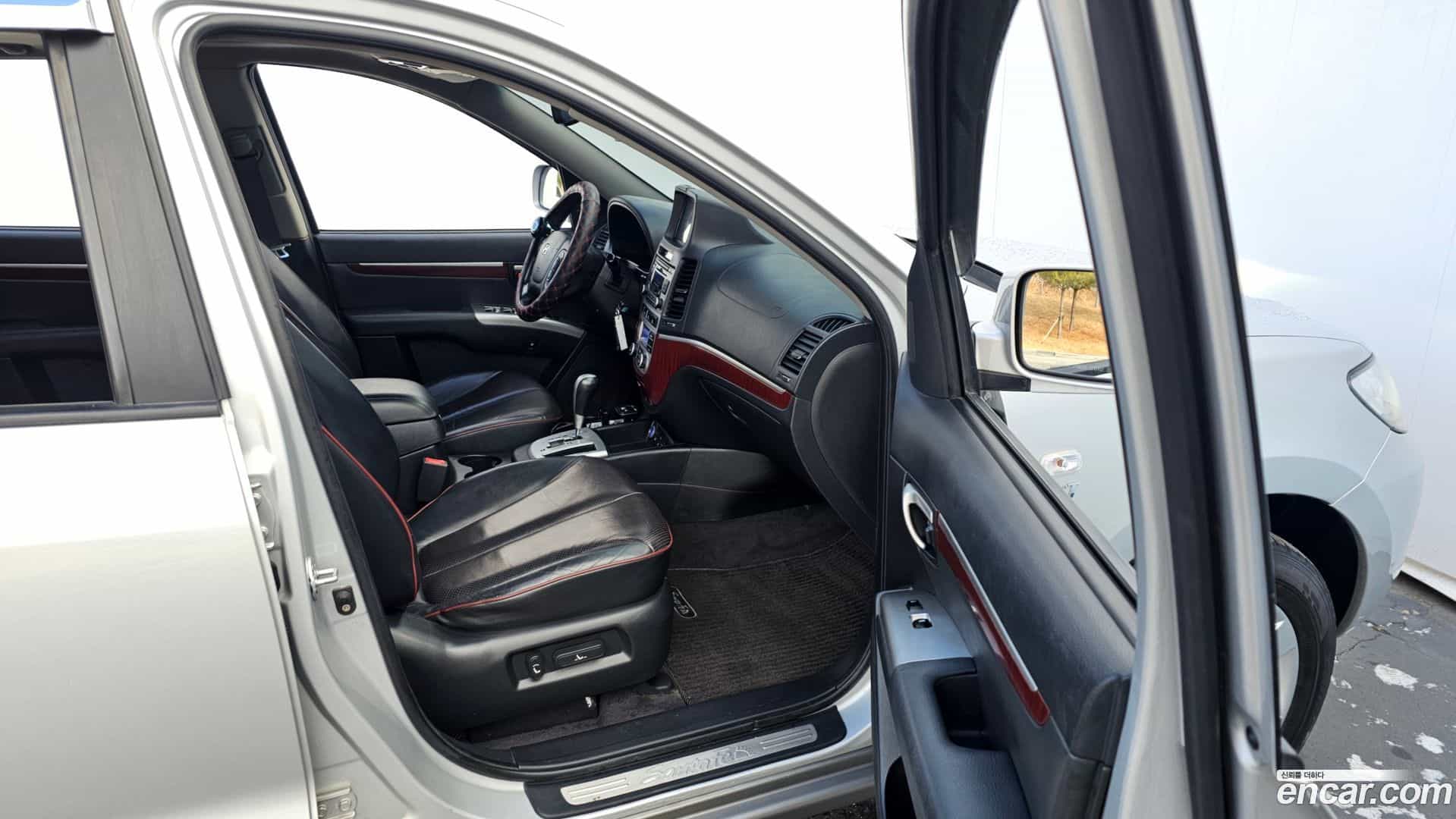 Santafe Hyundai 2007.10-OPTION-015