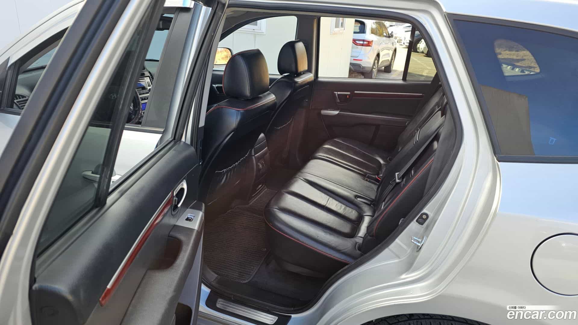 Santafe Hyundai 2007.10-OPTION-016