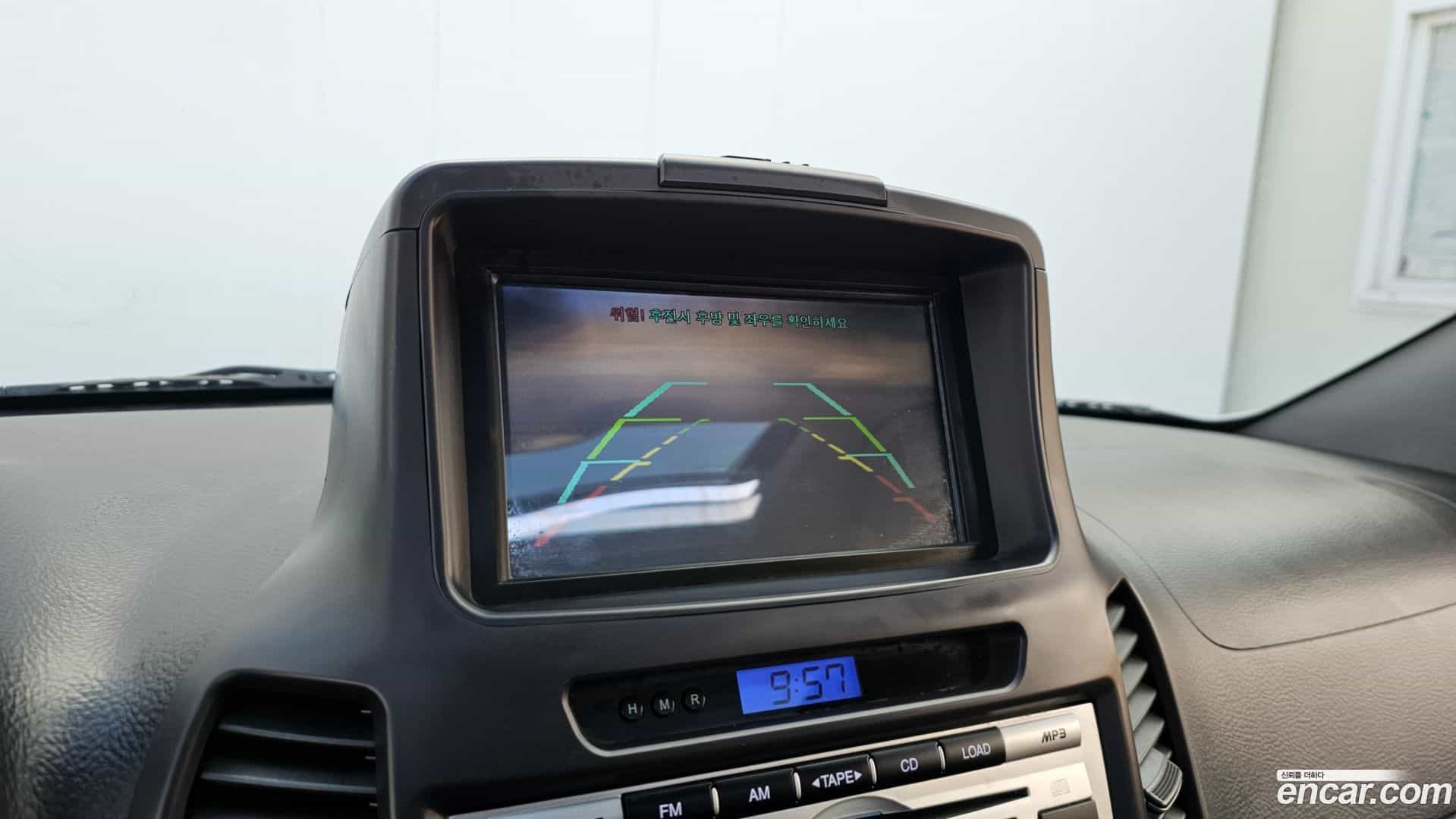 Santafe Hyundai 2007.10-OPTION-019