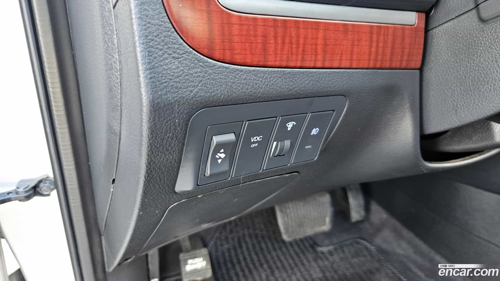 Santafe Hyundai 2007.10-OPTION-020