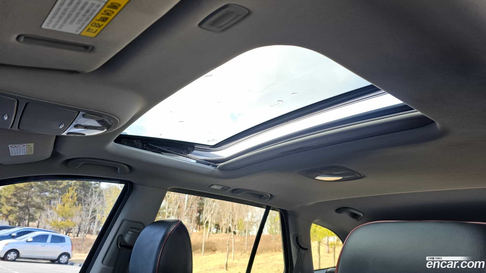 Santafe Hyundai 2007.10-OPTION-021