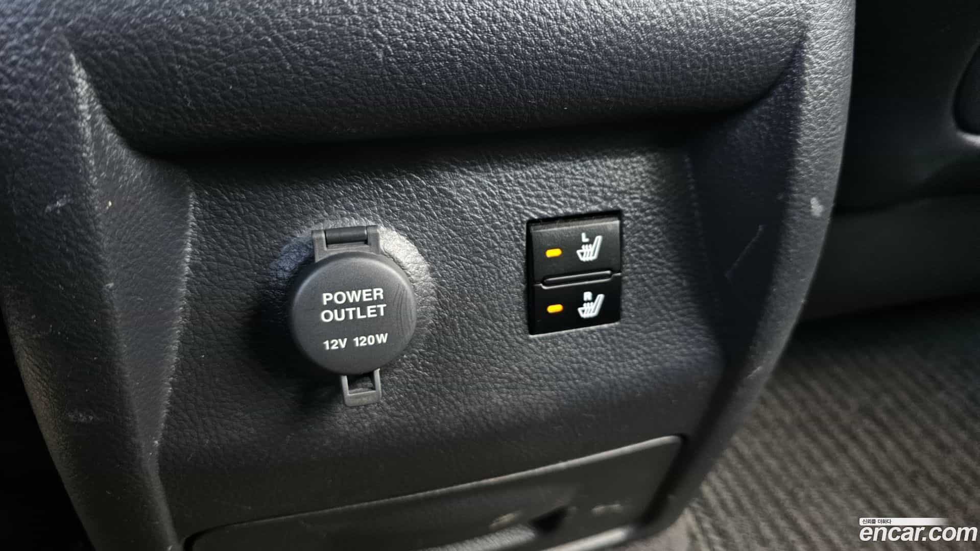 Santafe Hyundai 2007.10-OPTION-022