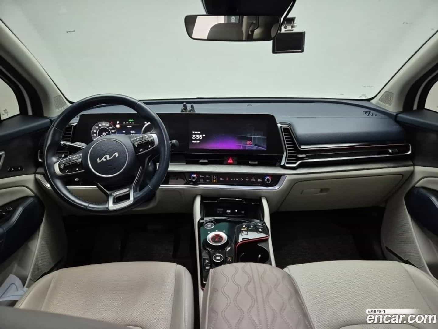 Sportage Kia 2021.11-INNER-007