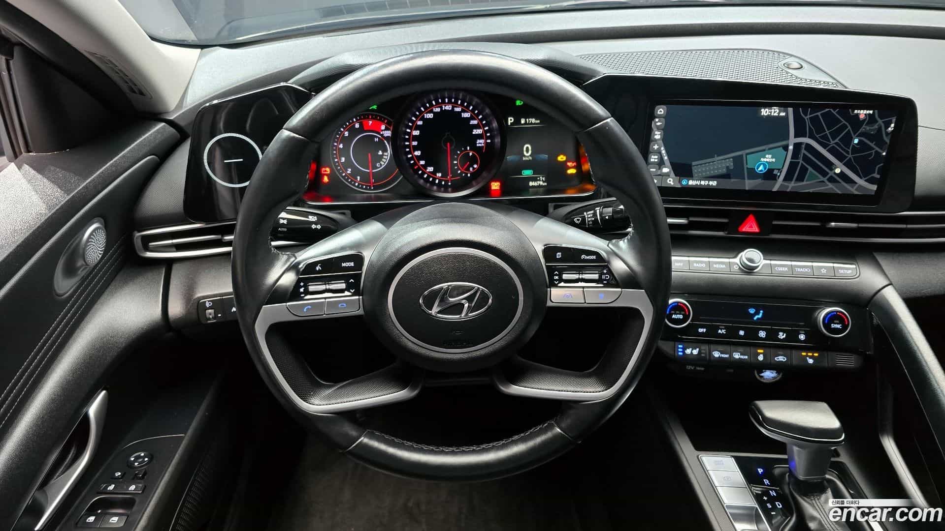 AVANTE Hyundai 2021.11-OPTION-018