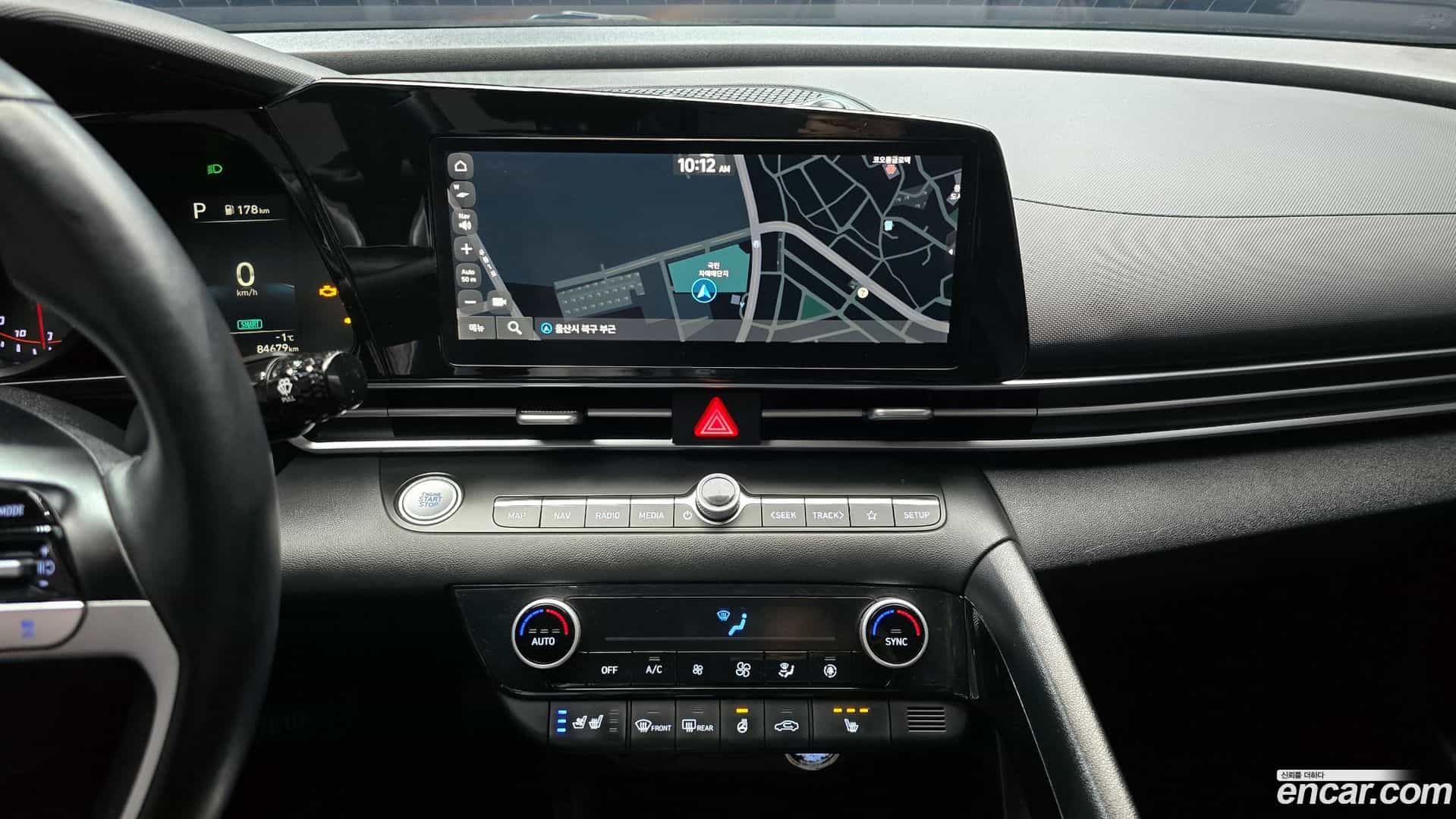 AVANTE Hyundai 2021.11-OPTION-021