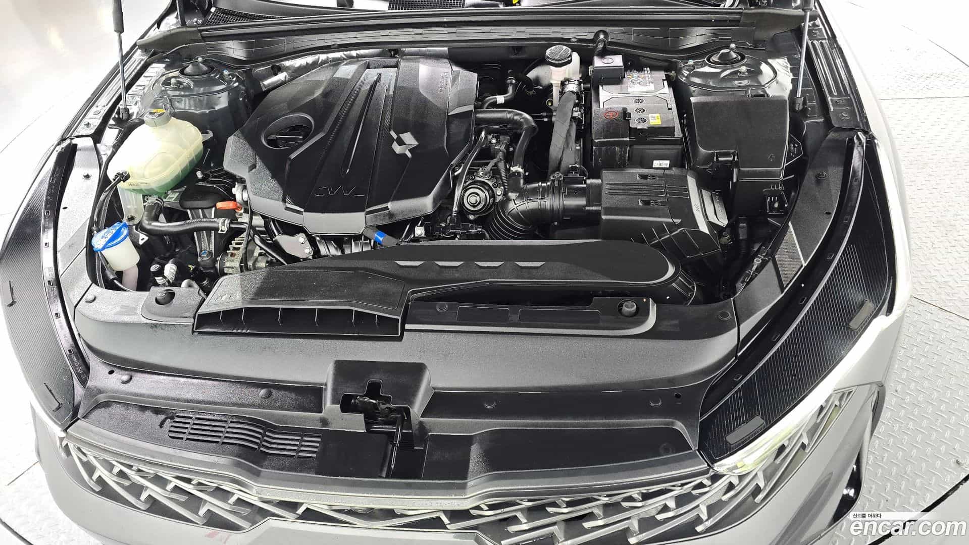 K5 Kia 2020.3-INNER-006