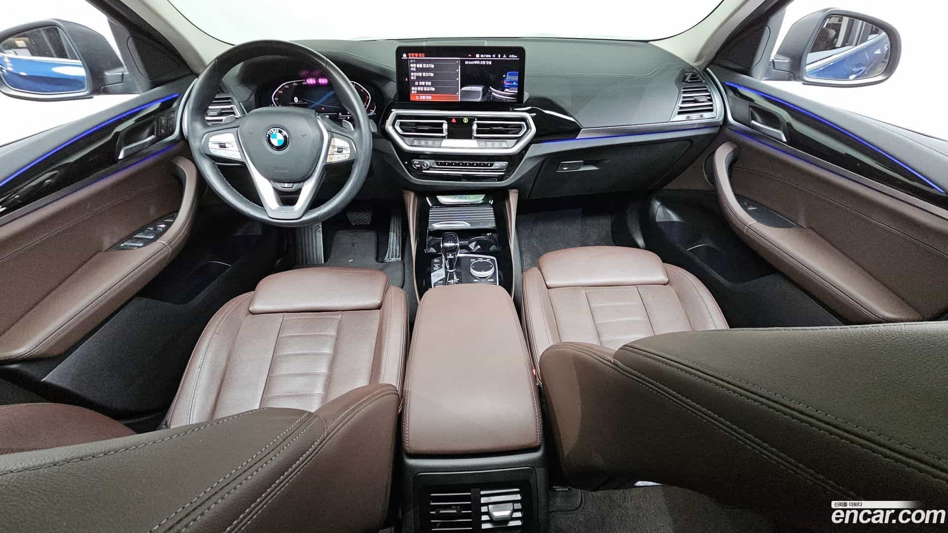 X4 BMW 2021.11-INNER-007