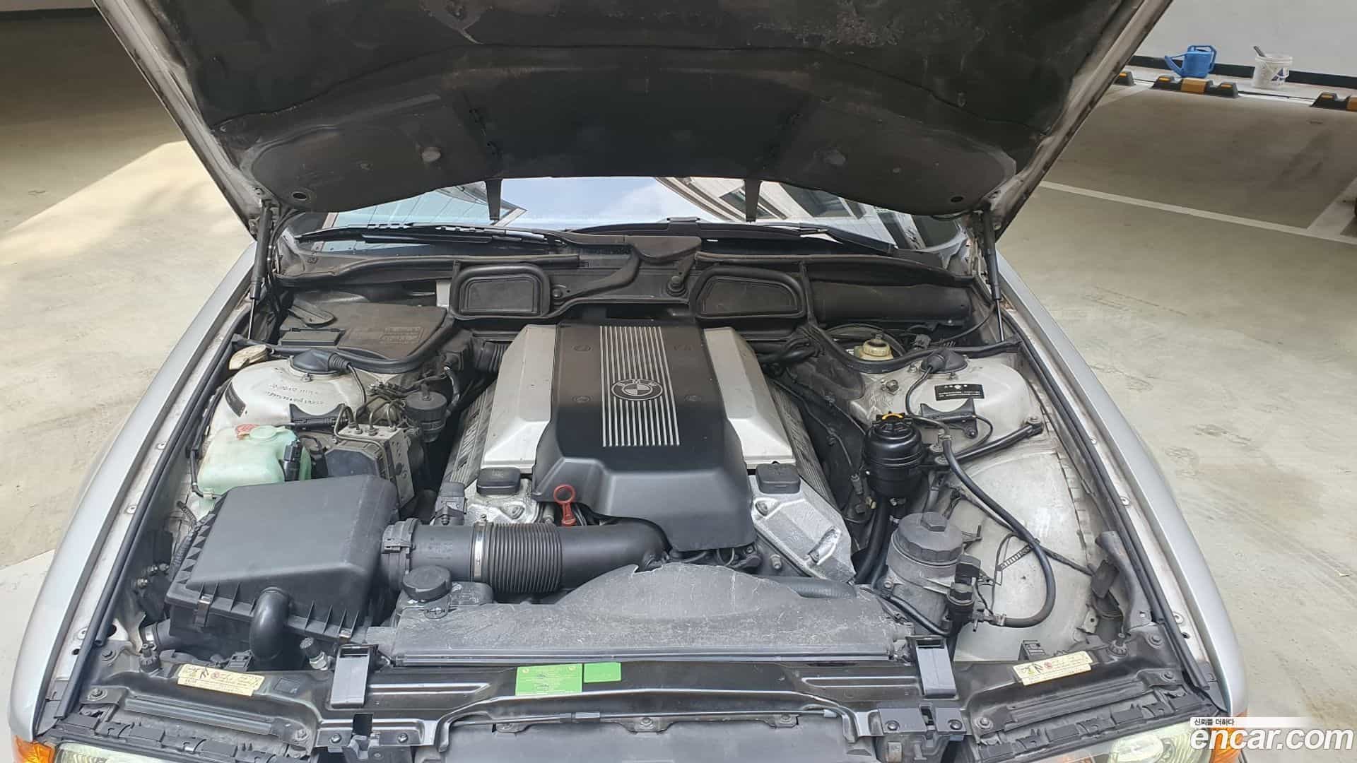 7-Series BMW 2000.11-INNER-008