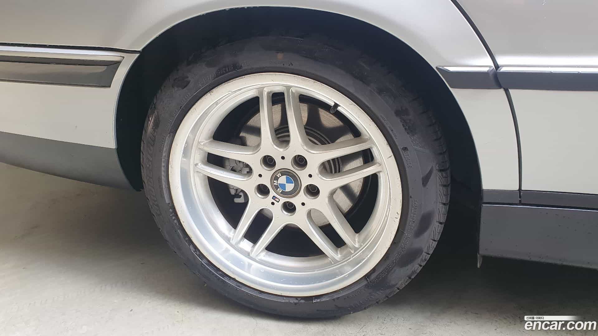 7-Series BMW 2000.11-INNER-009