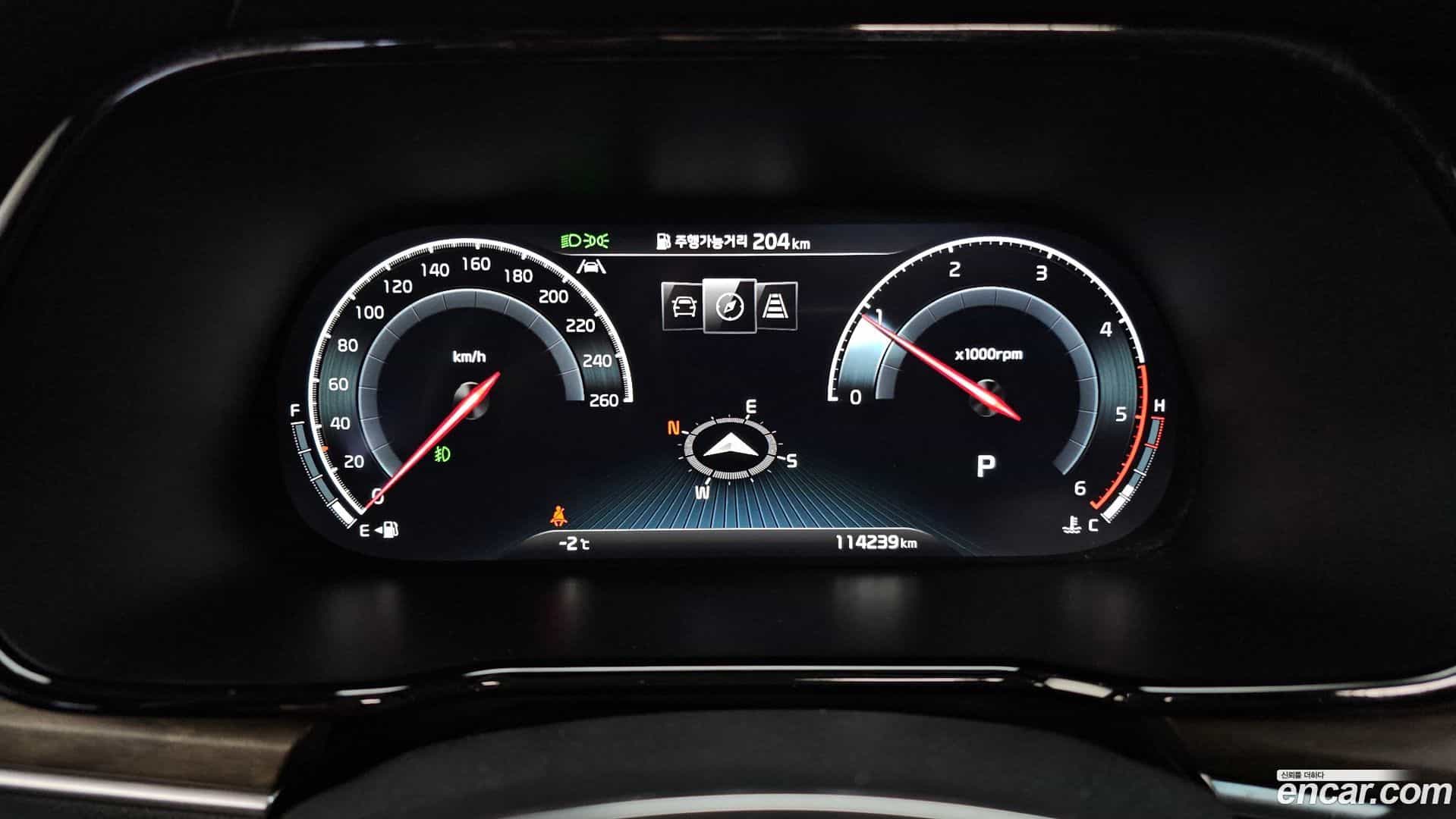 Mohave Kia 2022.6-INNER-008