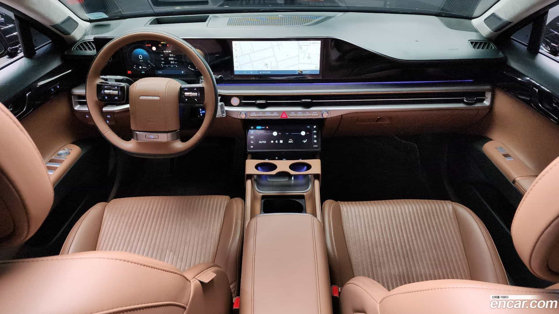 Grandeur Hyundai 2023.10-INNER-007