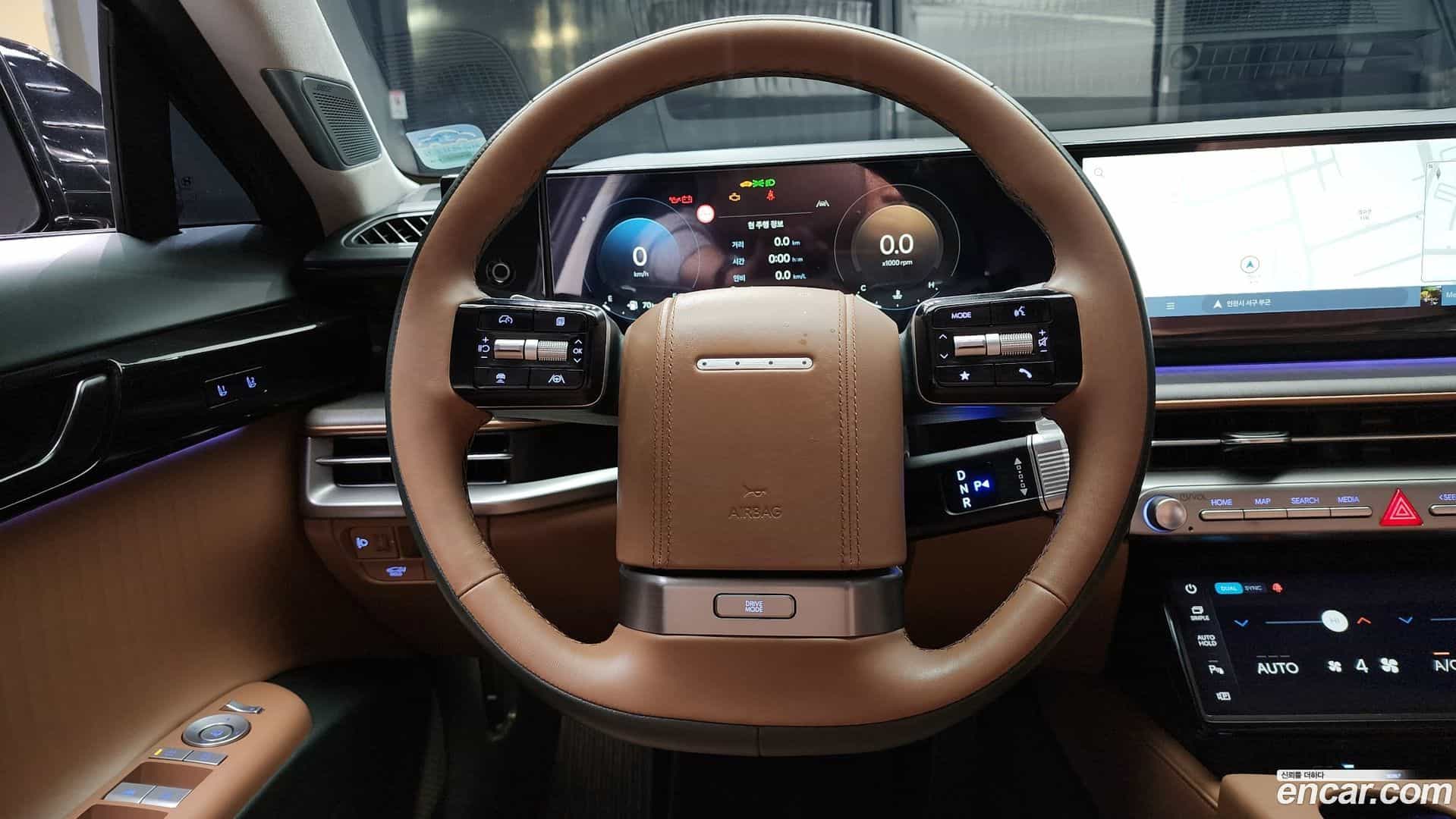 Grandeur Hyundai 2023.10-OPTION-017