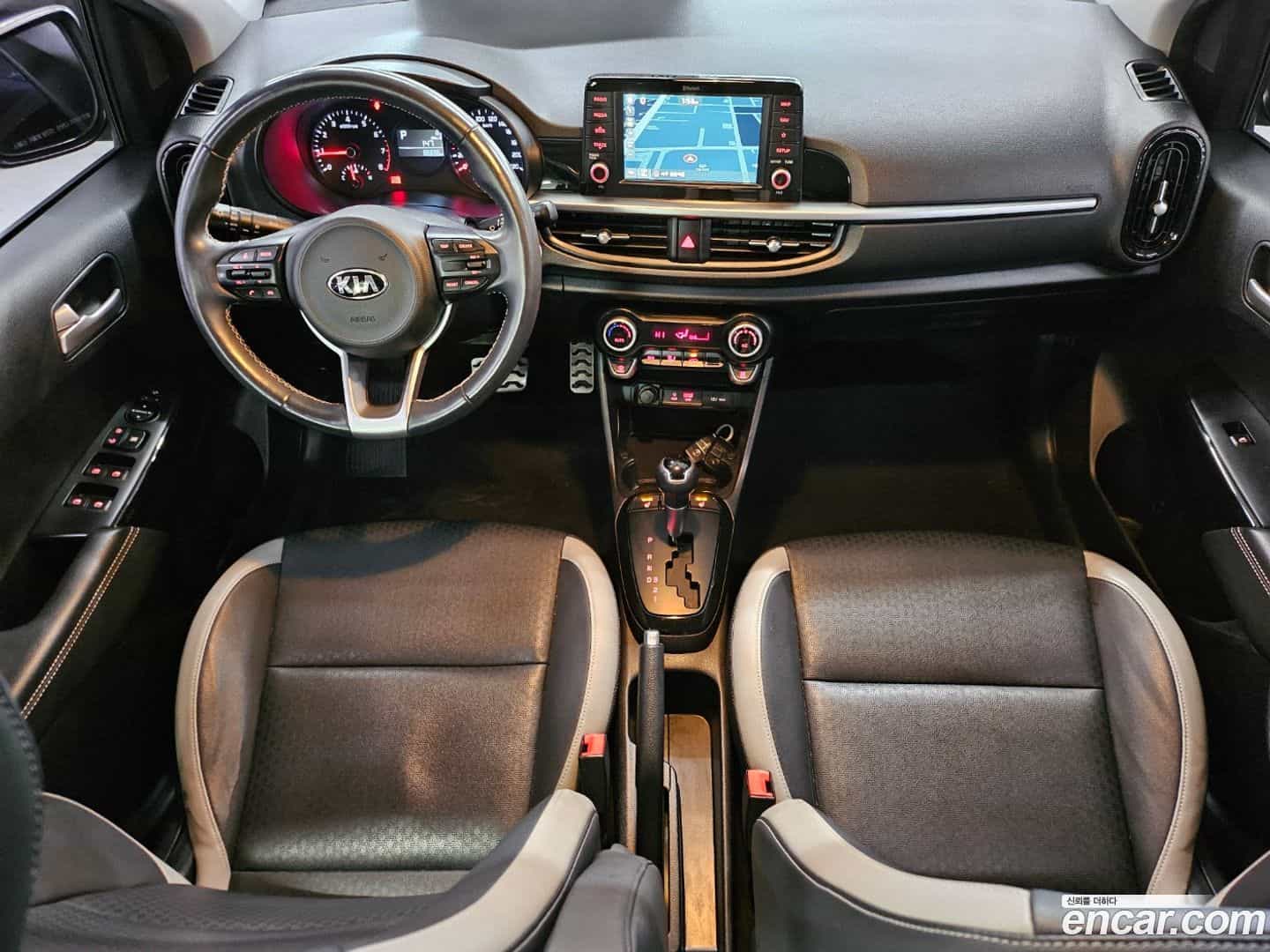 morning Kia 2017.5-INNER-006