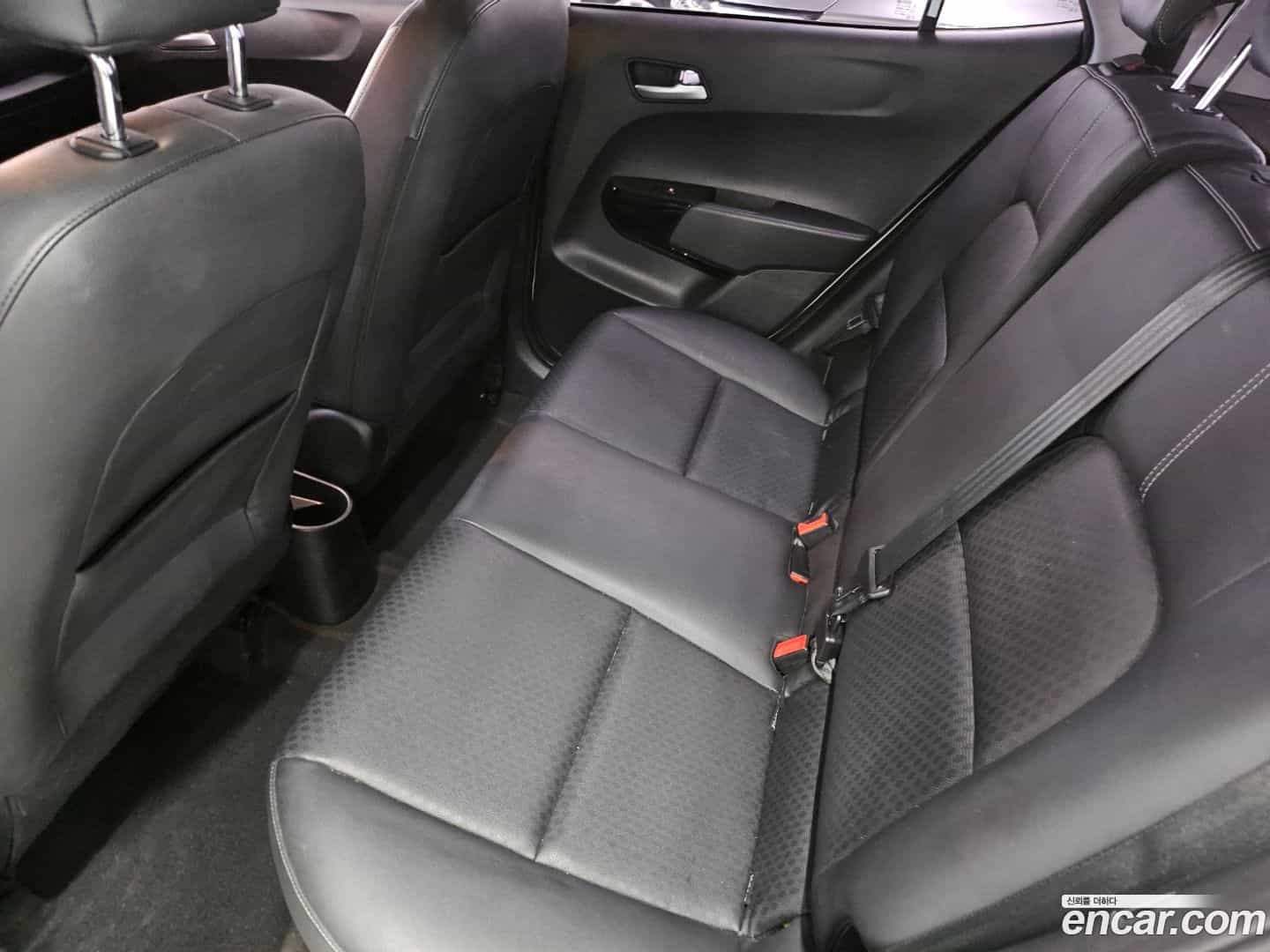 morning Kia 2017.5-INNER-008