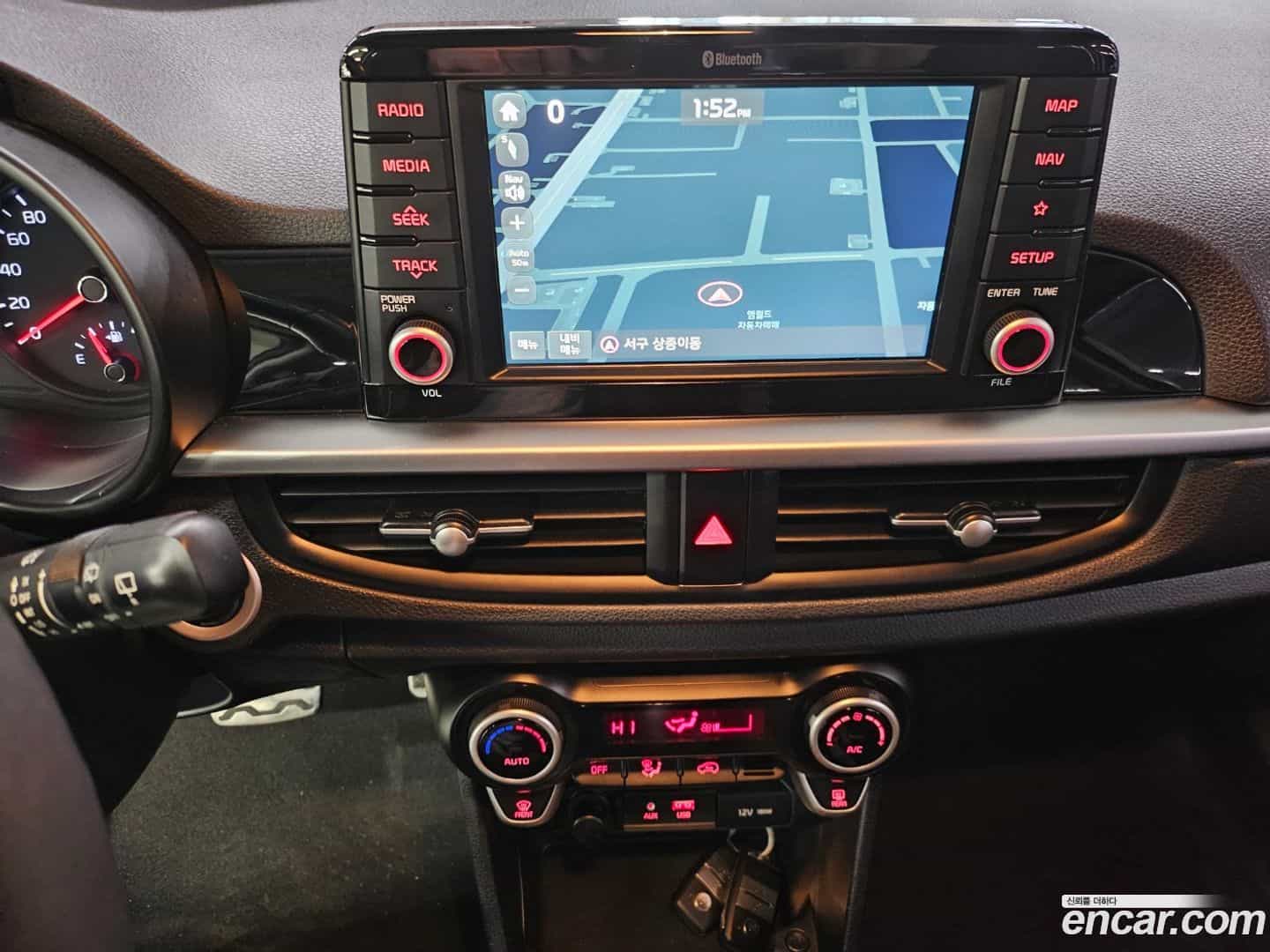 morning Kia 2017.5-INNER-009