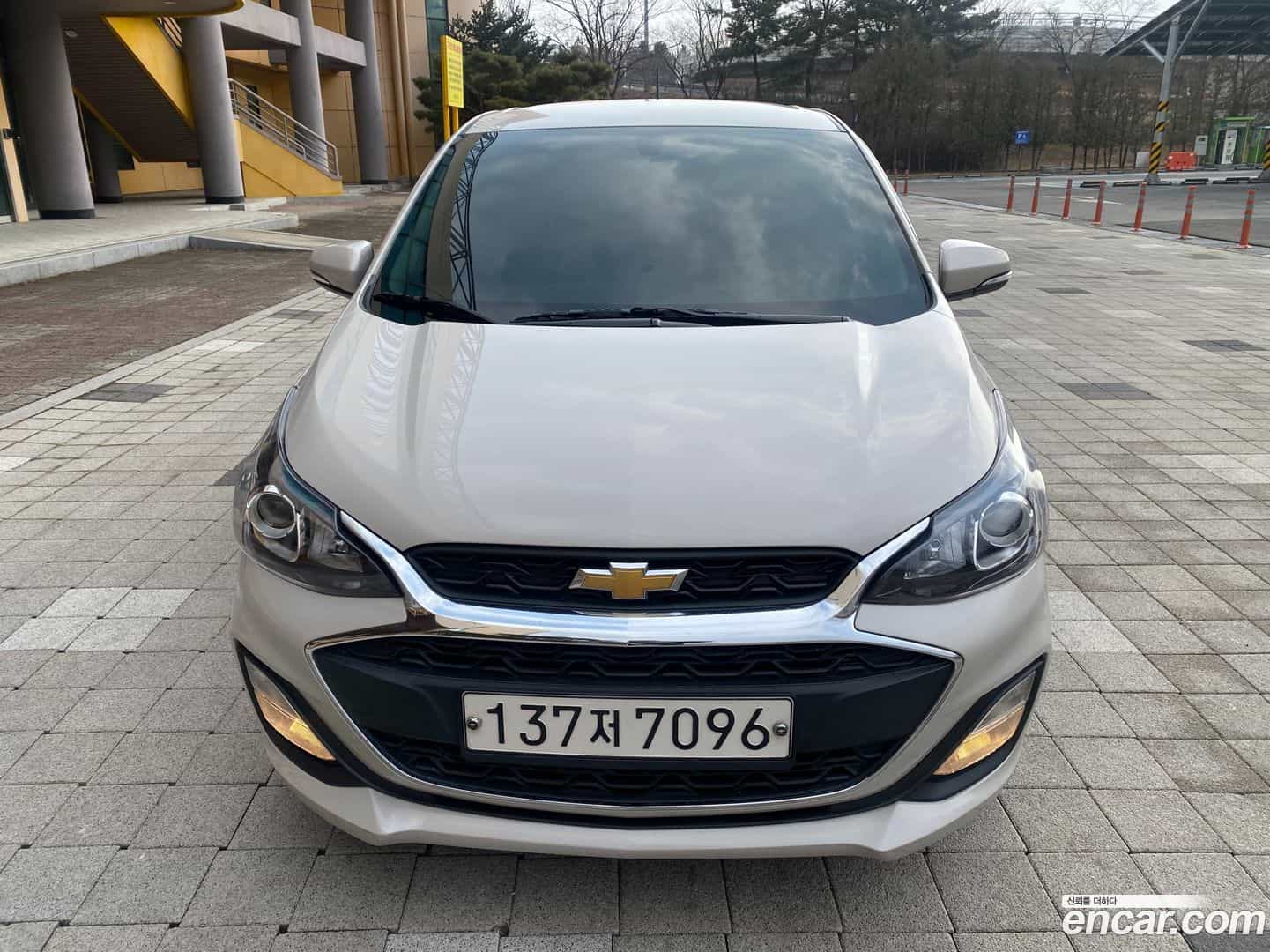 Spark ChevroletGMDaewoo 2020.5-OUTER-001