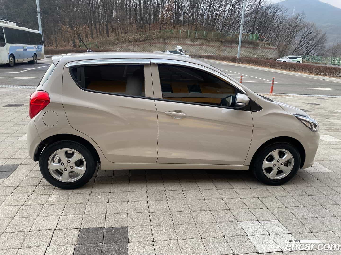 Spark ChevroletGMDaewoo 2020.5-INNER-007