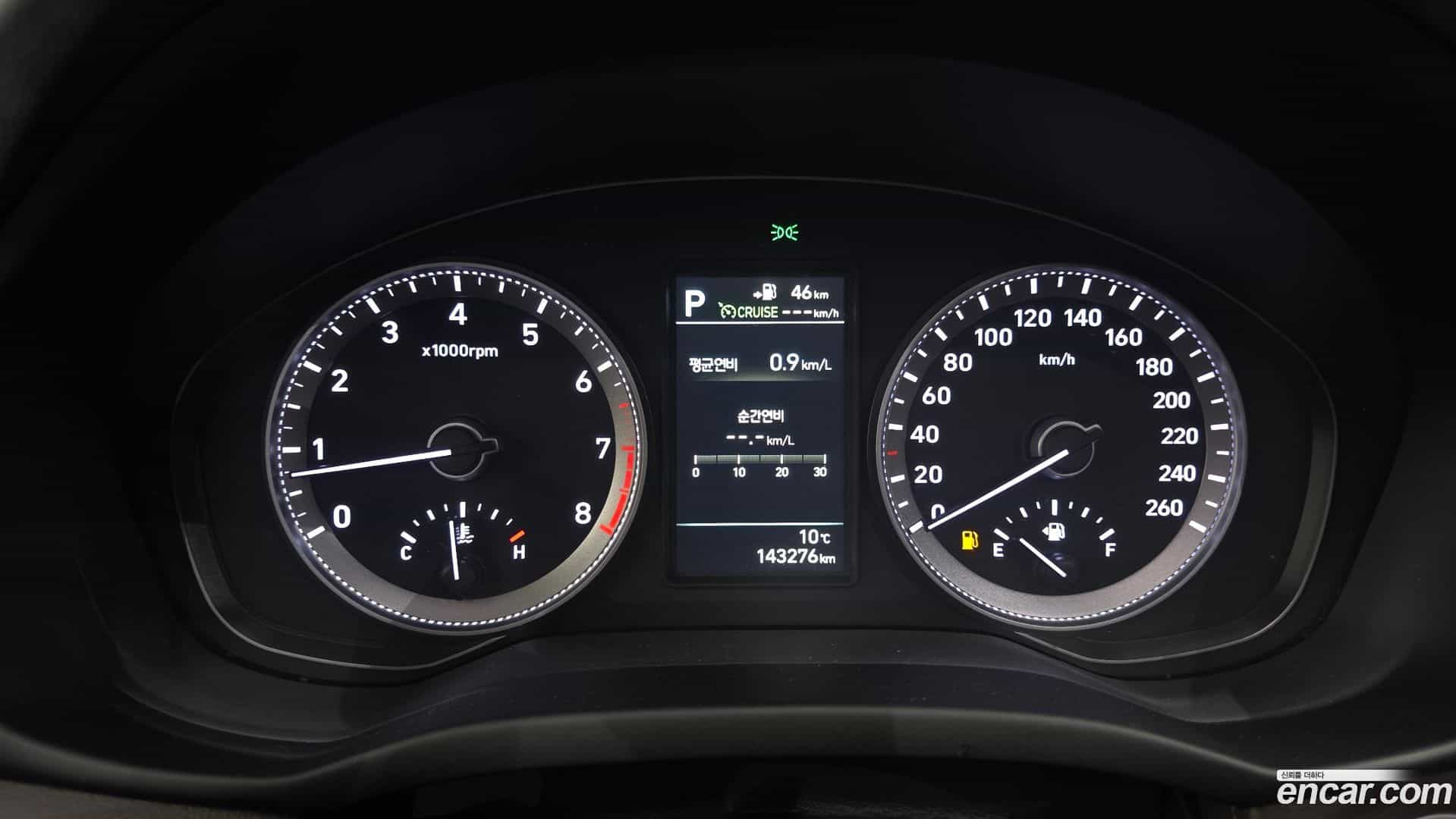 Grandeur Hyundai 2017.11-INNER-008