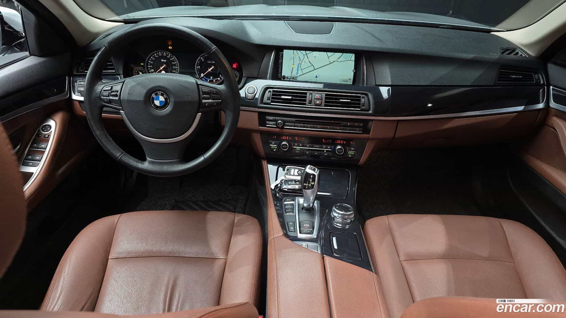 5-Series BMW 2016.2-INNER-007