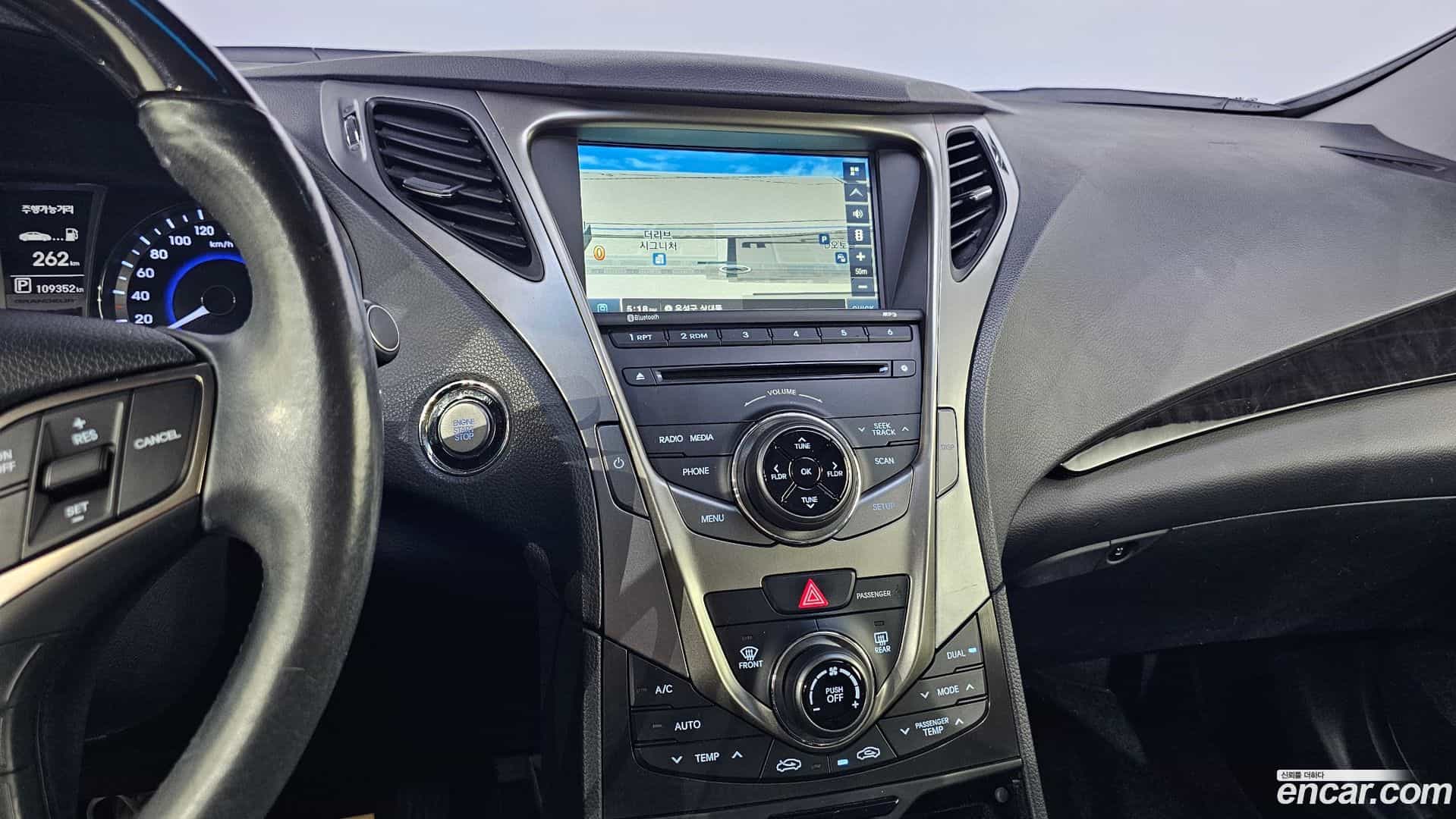 Grandeur Hyundai 2013.3-OPTION-021