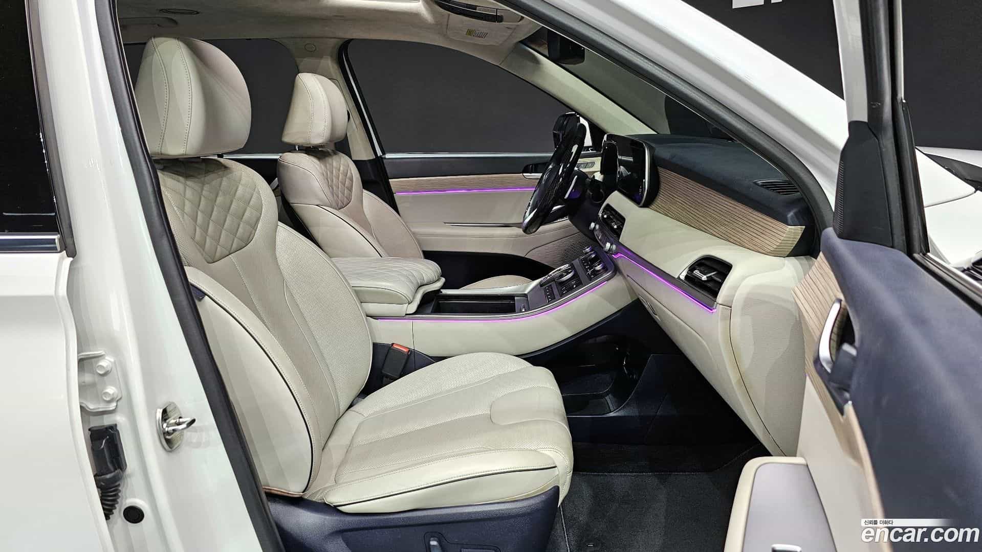 Palisade Hyundai 2019.3-INNER-010