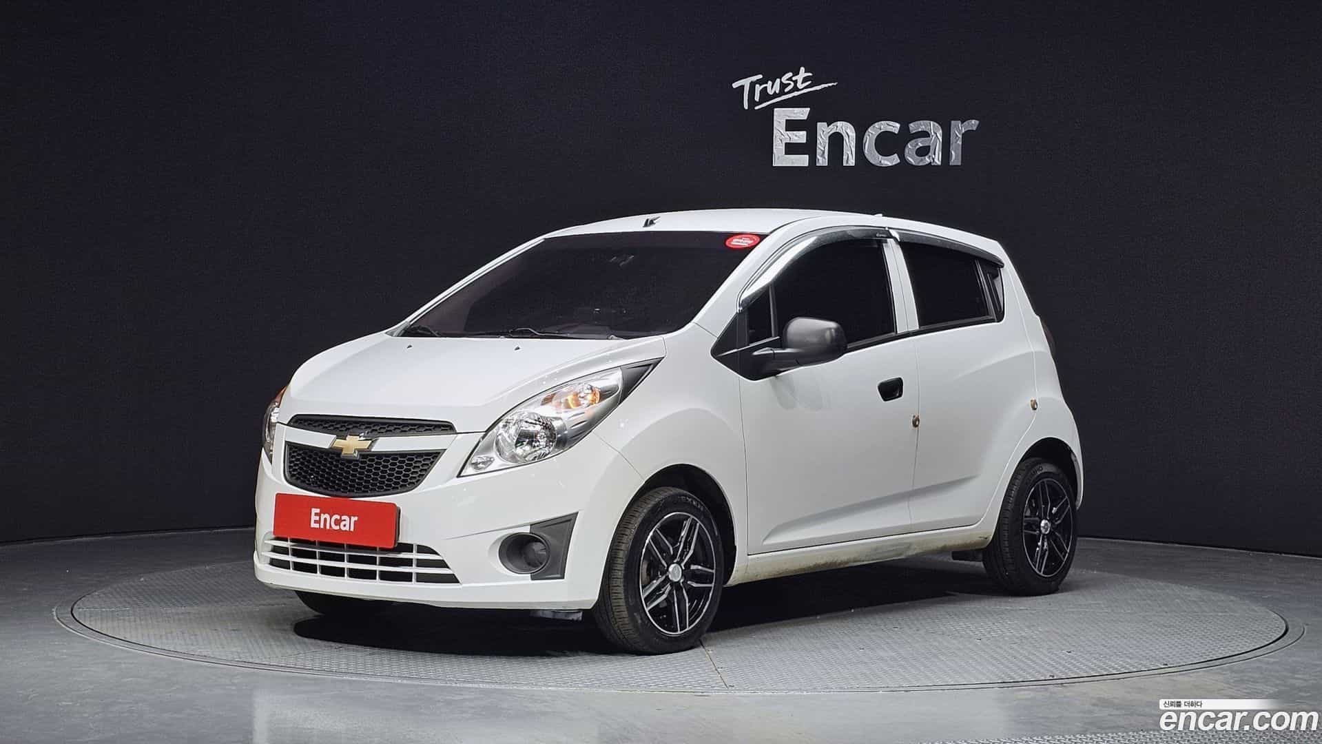 Spark ChevroletGMDaewoo 2012.7-OUTER-001