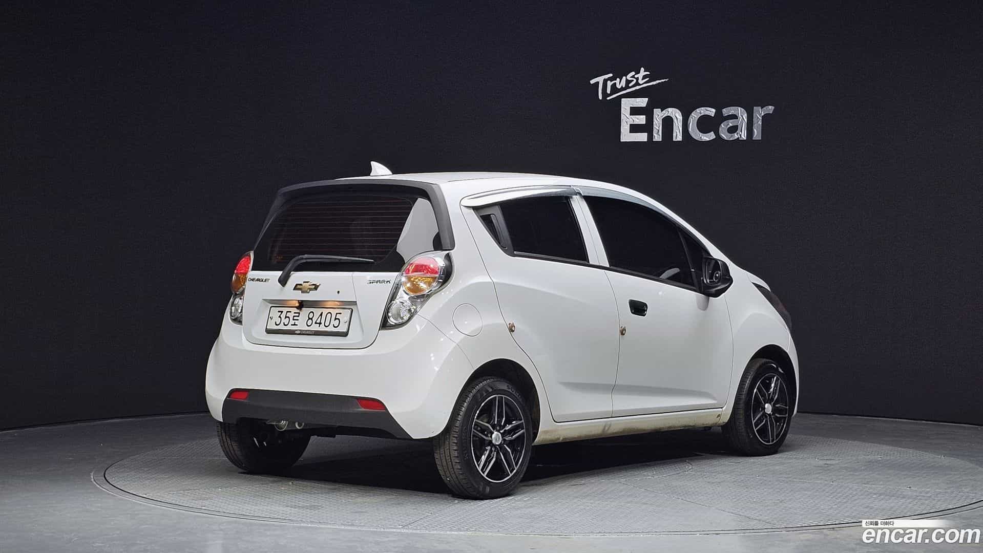 Spark ChevroletGMDaewoo 2012.7-OUTER-002