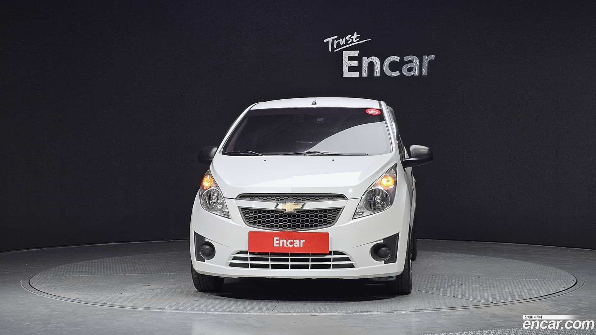 Spark ChevroletGMDaewoo 2012.7-OUTER-003