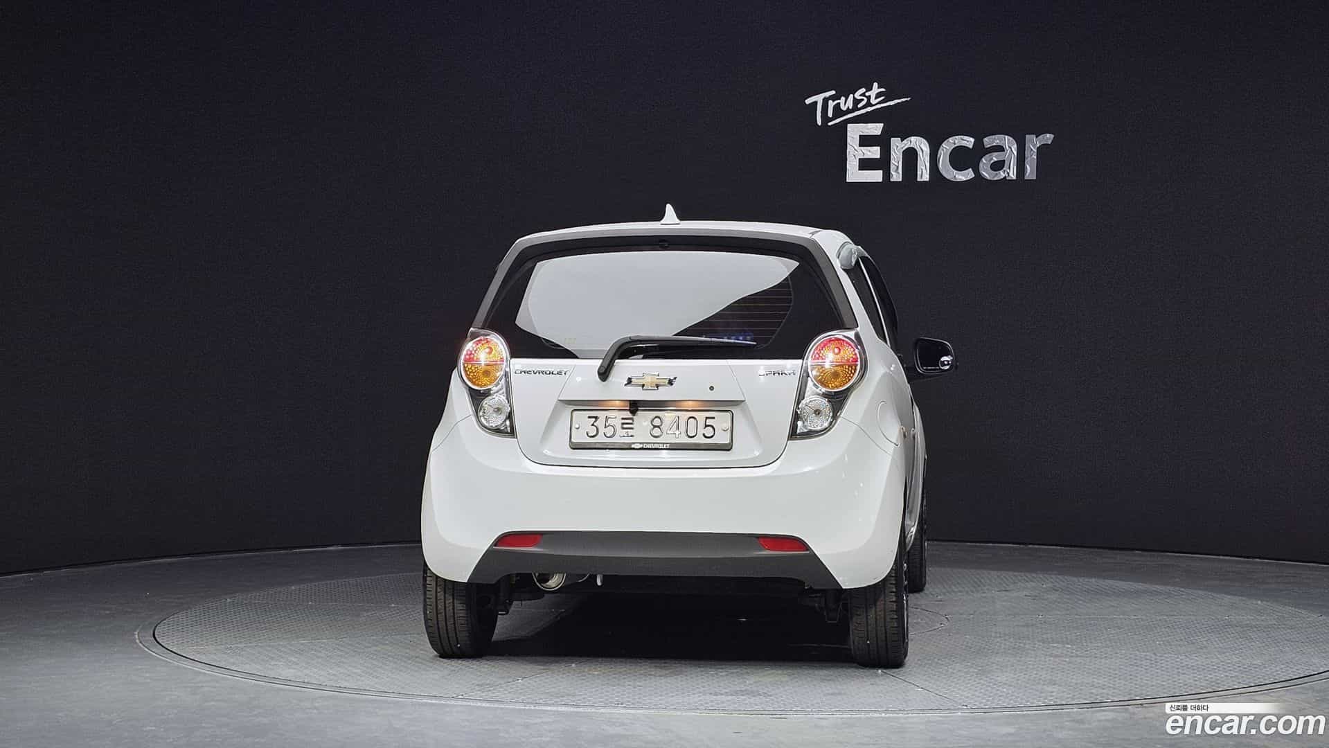 Spark ChevroletGMDaewoo 2012.7-OUTER-004