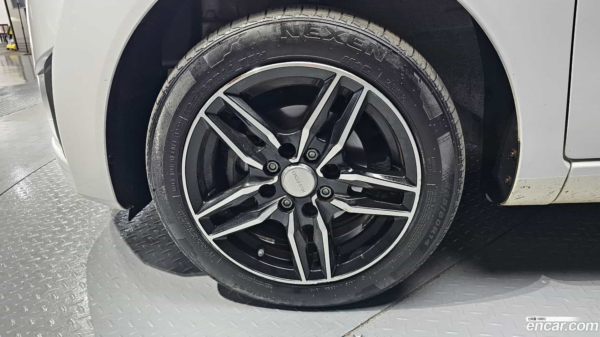 Spark ChevroletGMDaewoo 2012.7-OUTER-005