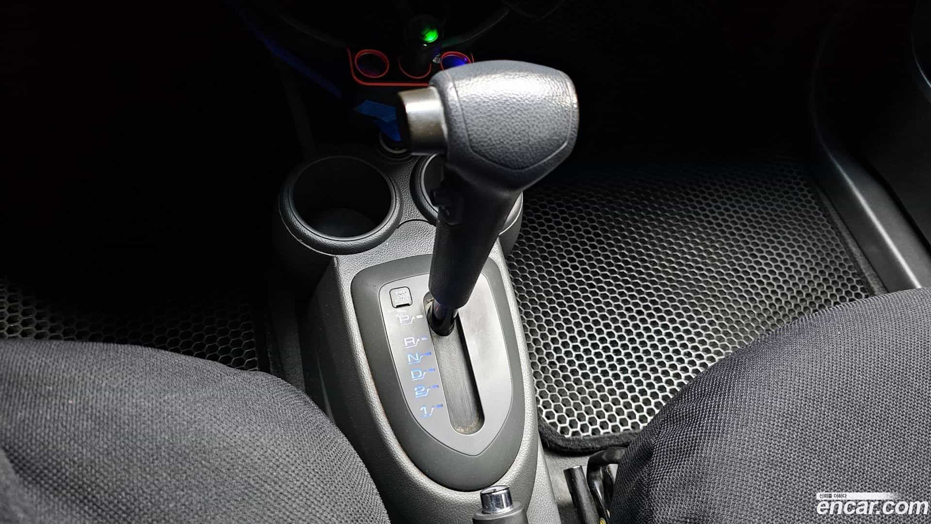 Spark ChevroletGMDaewoo 2012.7-INNER-009