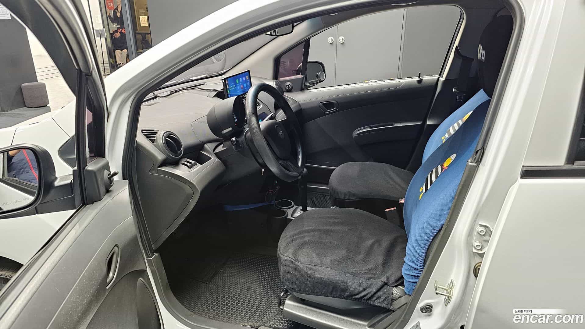 Spark ChevroletGMDaewoo 2012.7-INNER-010