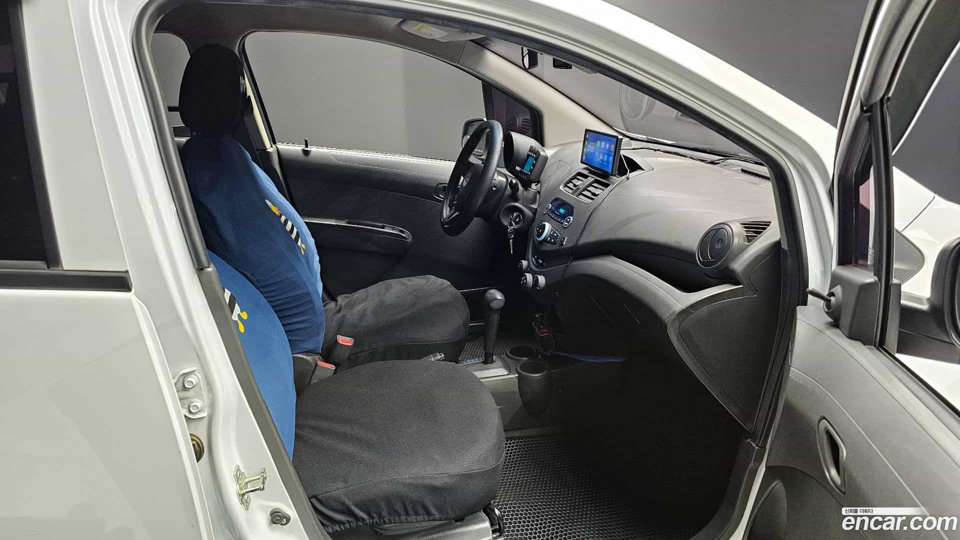 Spark ChevroletGMDaewoo 2012.7-OPTION-015