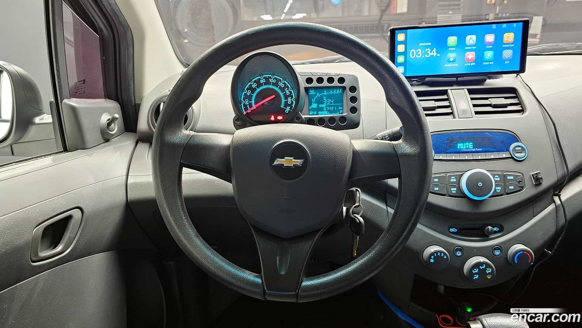 Spark ChevroletGMDaewoo 2012.7-OPTION-017