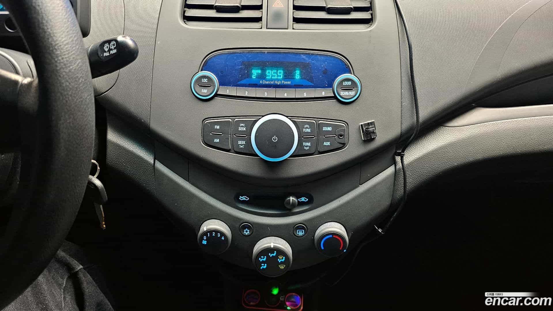 Spark ChevroletGMDaewoo 2012.7-OPTION-018