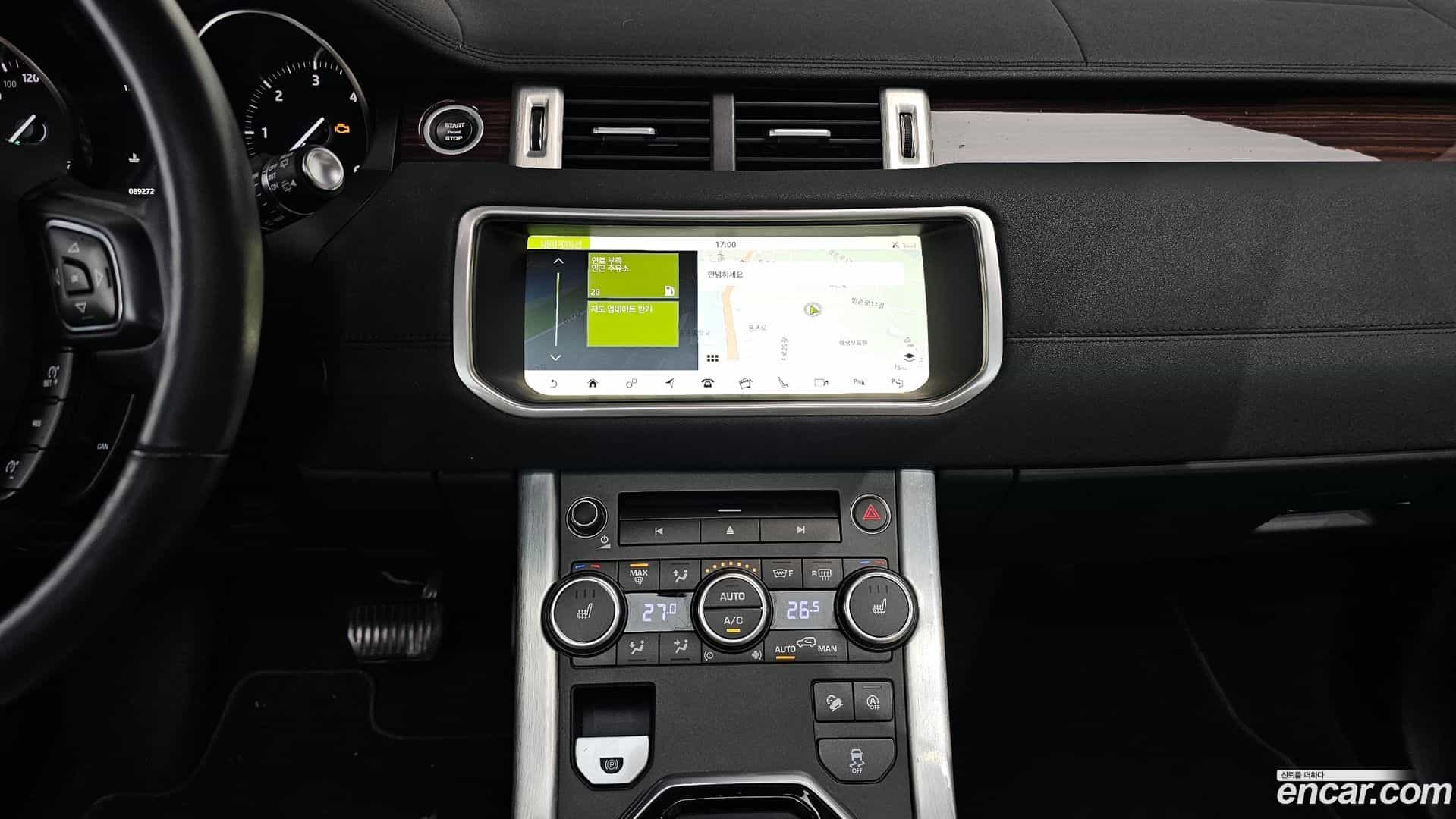 Range Rover Evoque Land Rover 2018.10-OPTION-019