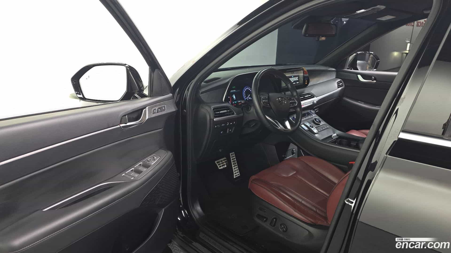 Palisade Hyundai 2022.3-INNER-010