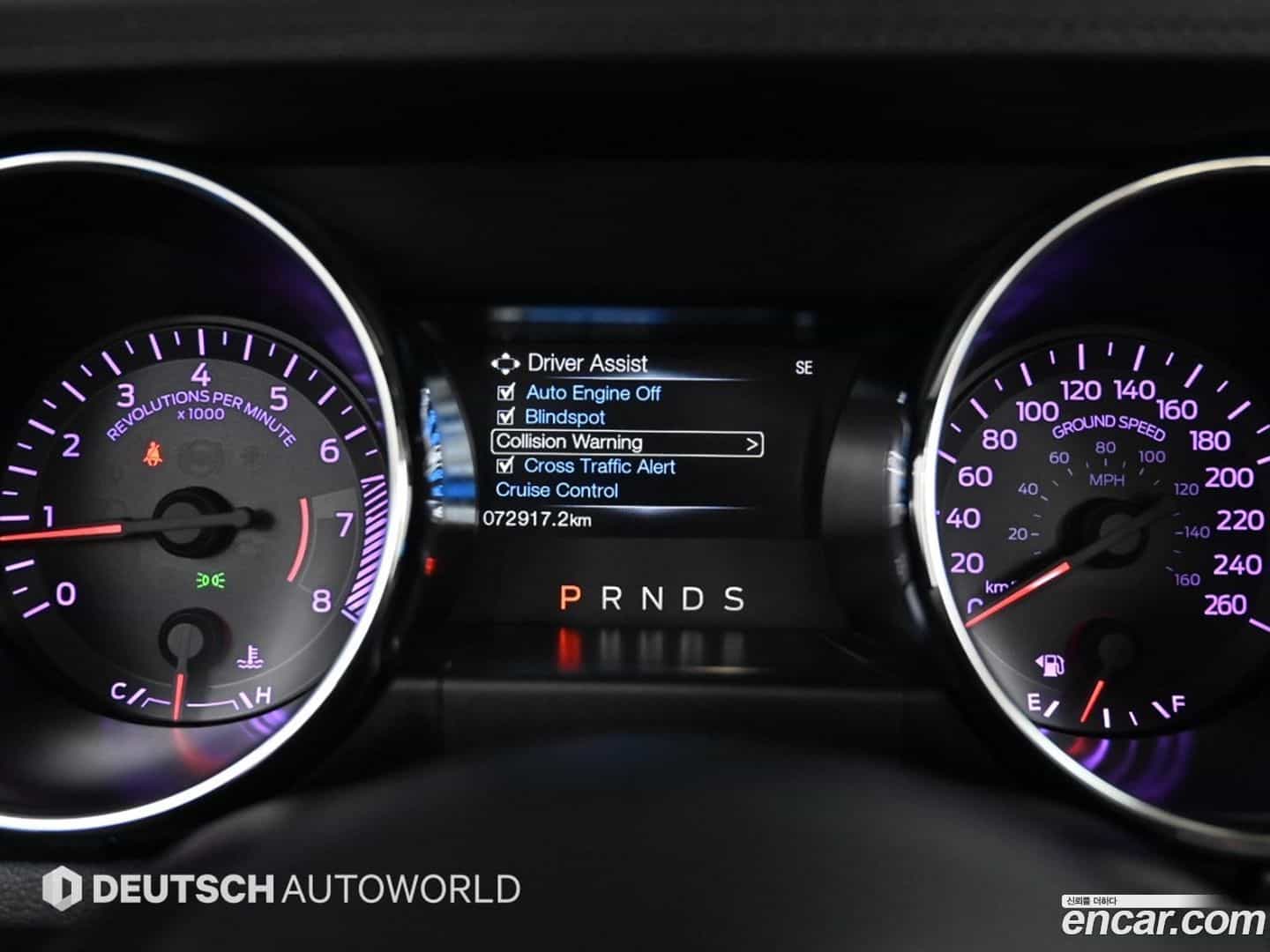 Mustang Ford 2016.8-INNER-008