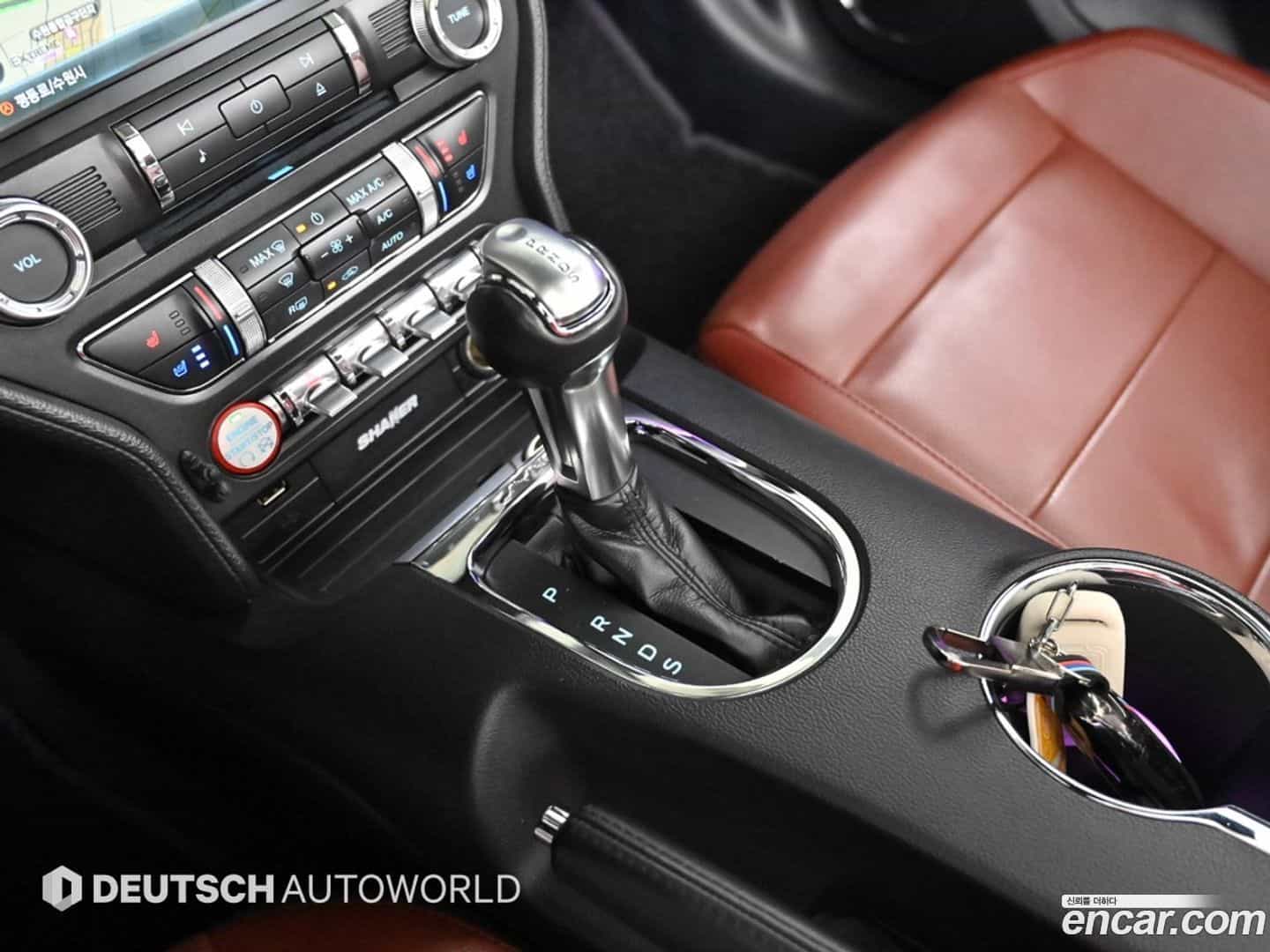 Mustang Ford 2016.8-INNER-009