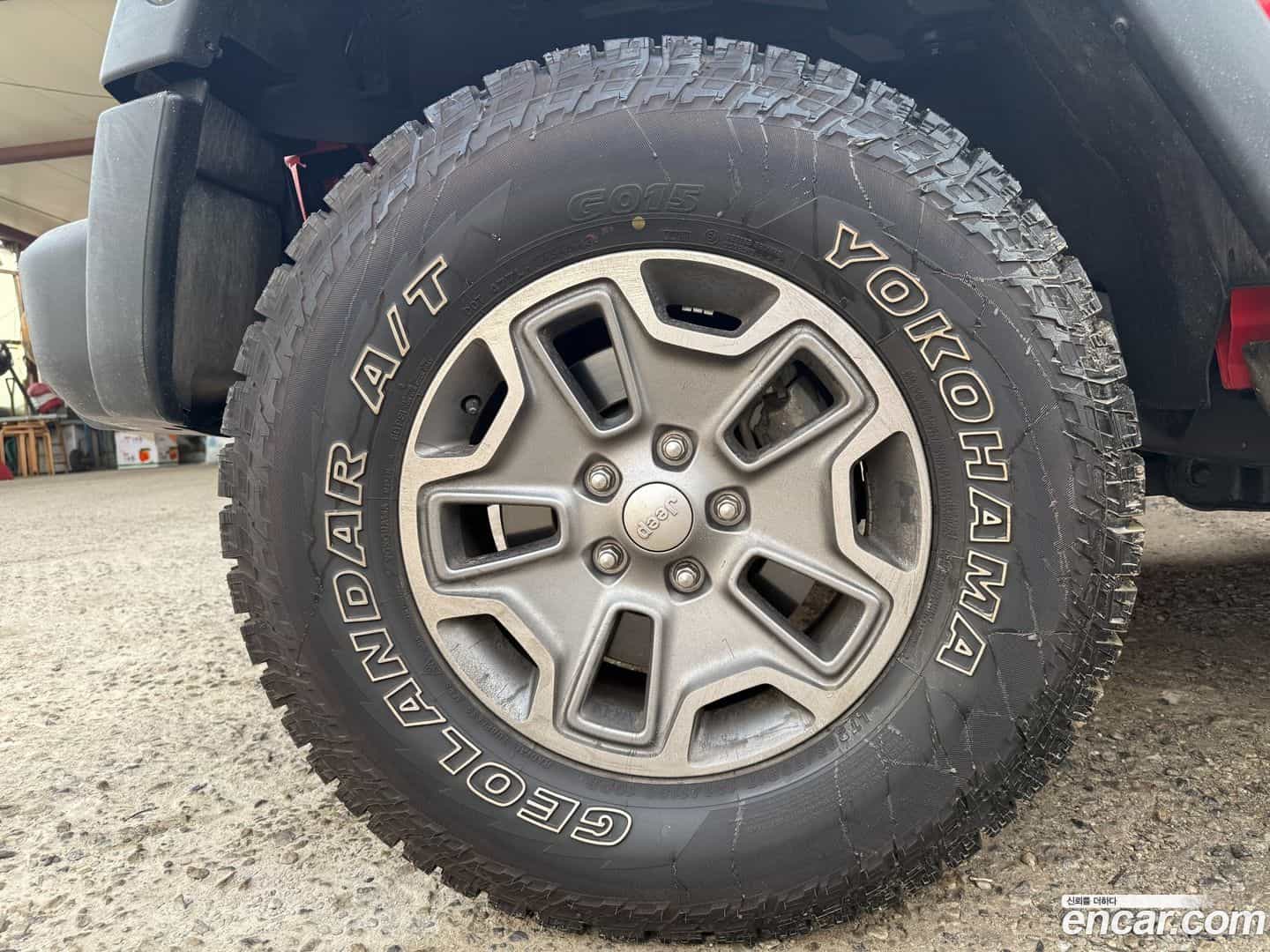 Wrangler Jeep 2016.10-OPTION-019