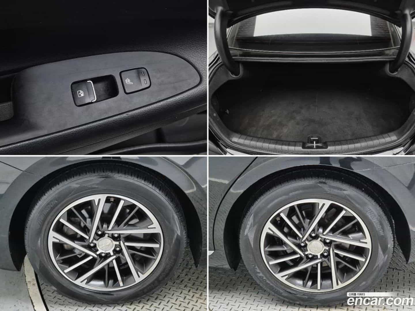 Grandeur Hyundai 2020.1-OPTION-024